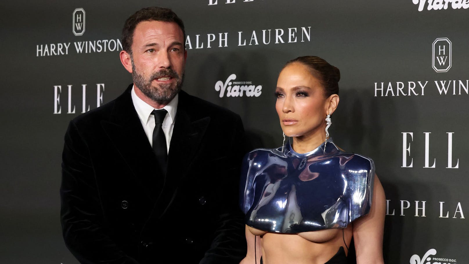 Jennifer Lopez & Ben Affleck: Darum streiten sie so oft