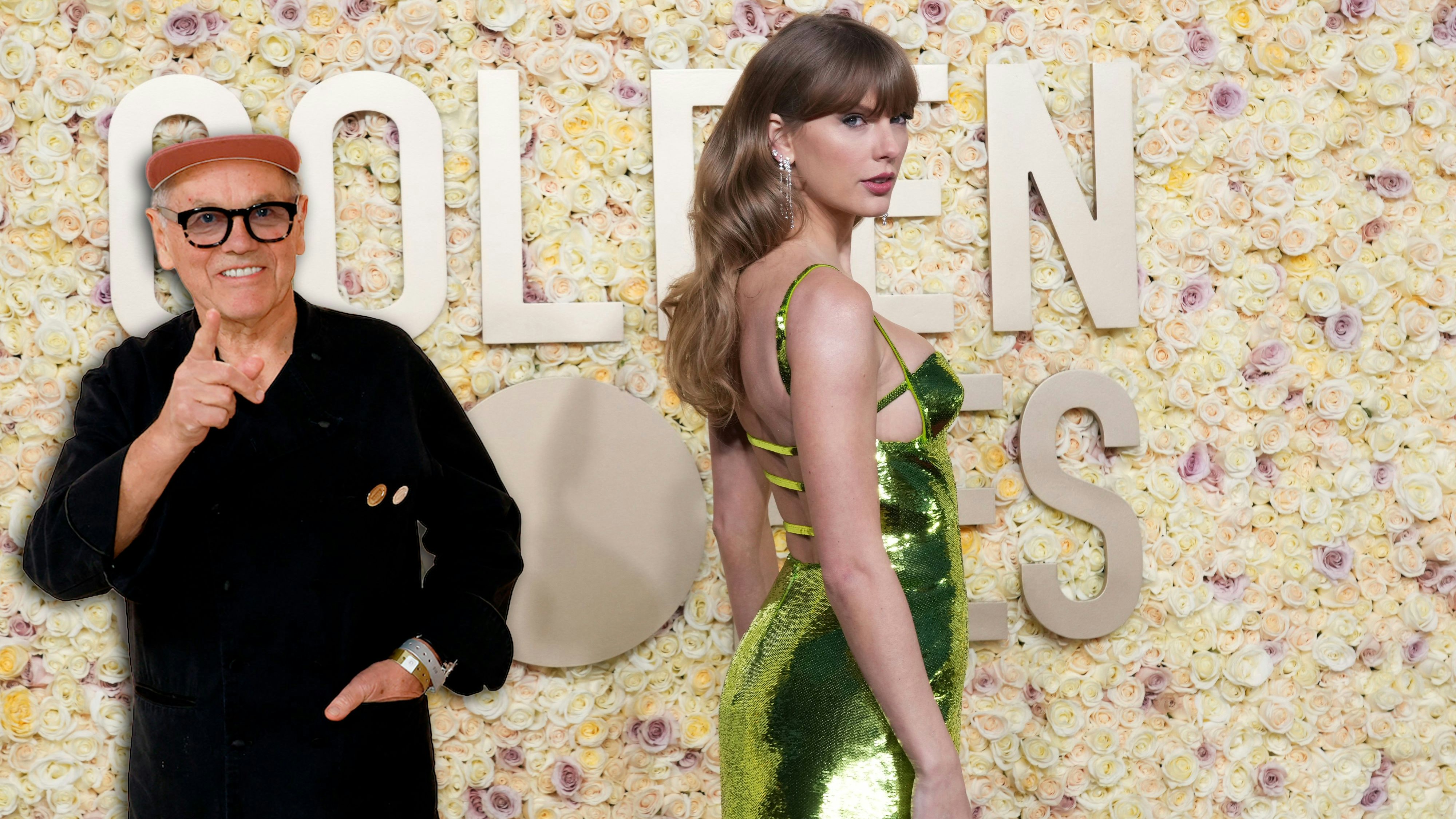 US-Superstar Taylor Swift dinierte bei Austro-Gastronom Wolfgang Puck.