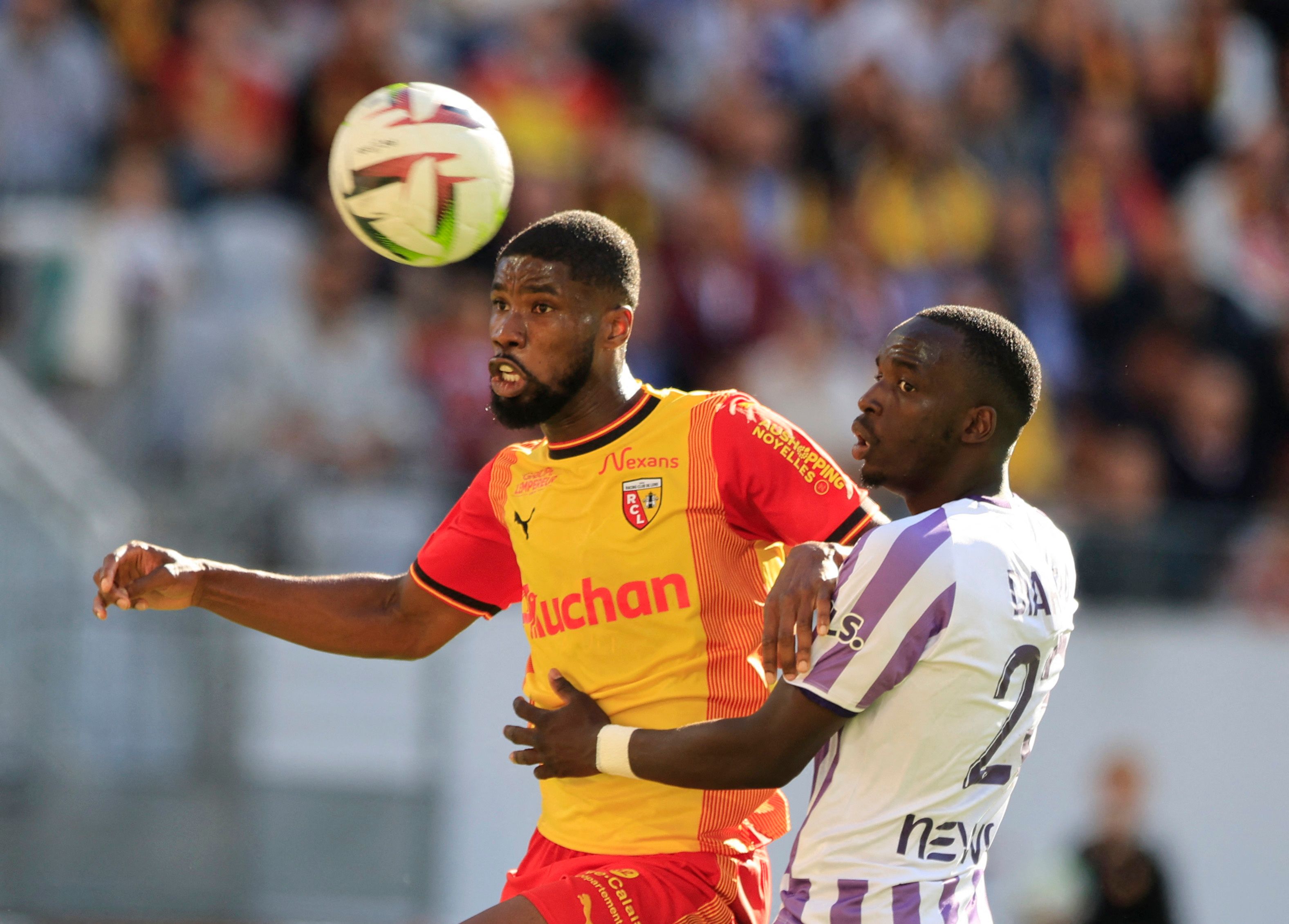 ÖFB-Legionär Kevin Danso steht sogar bei den Bayern am Zettel.