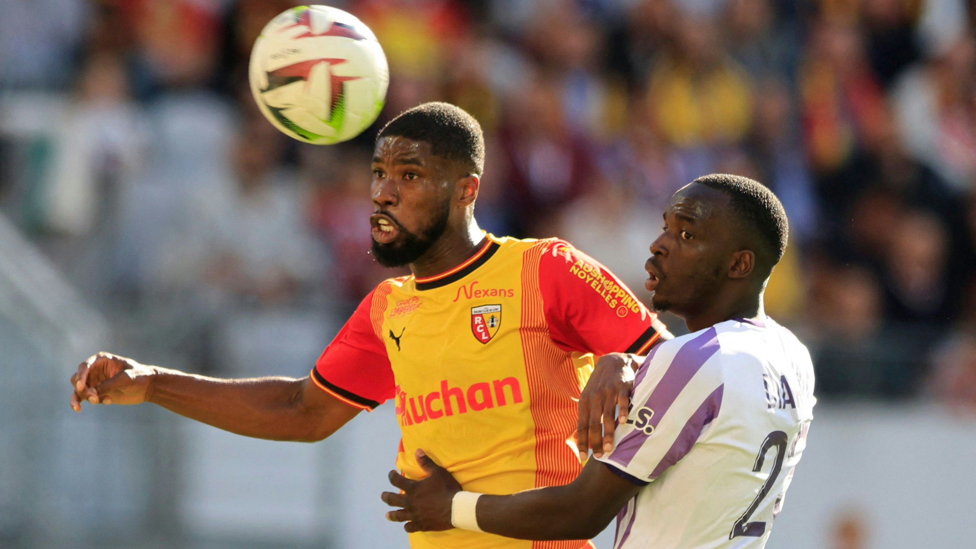 ÖFB-Legionär Kevin Danso steht sogar bei den Bayern am Zettel. 