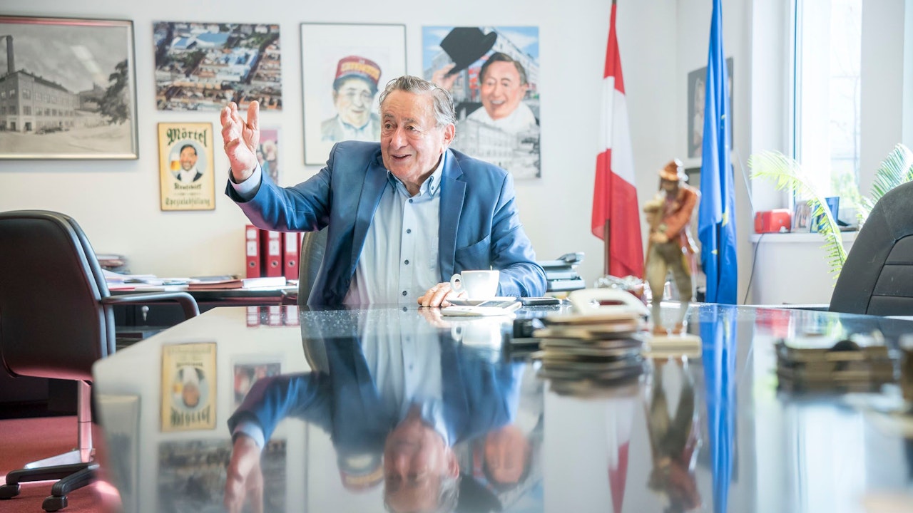 Heute.at - Mir ist fad: Was Lugner schon wieder treibt