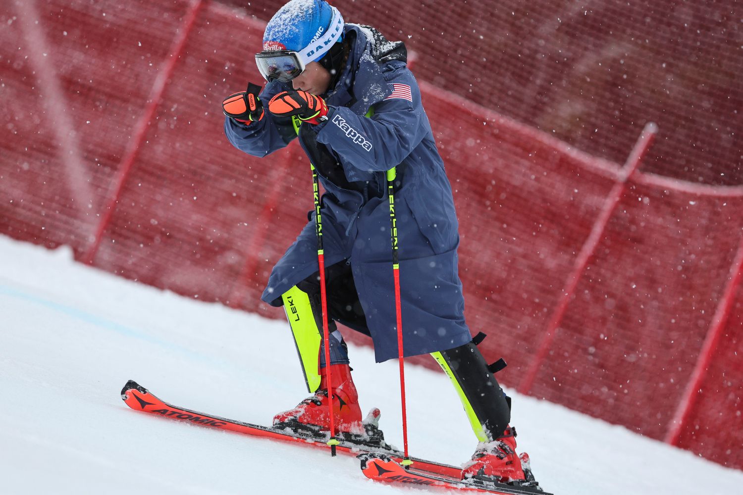 Ski-Star Mikaela Shiffrin fährt nicht in Zauchensee. 