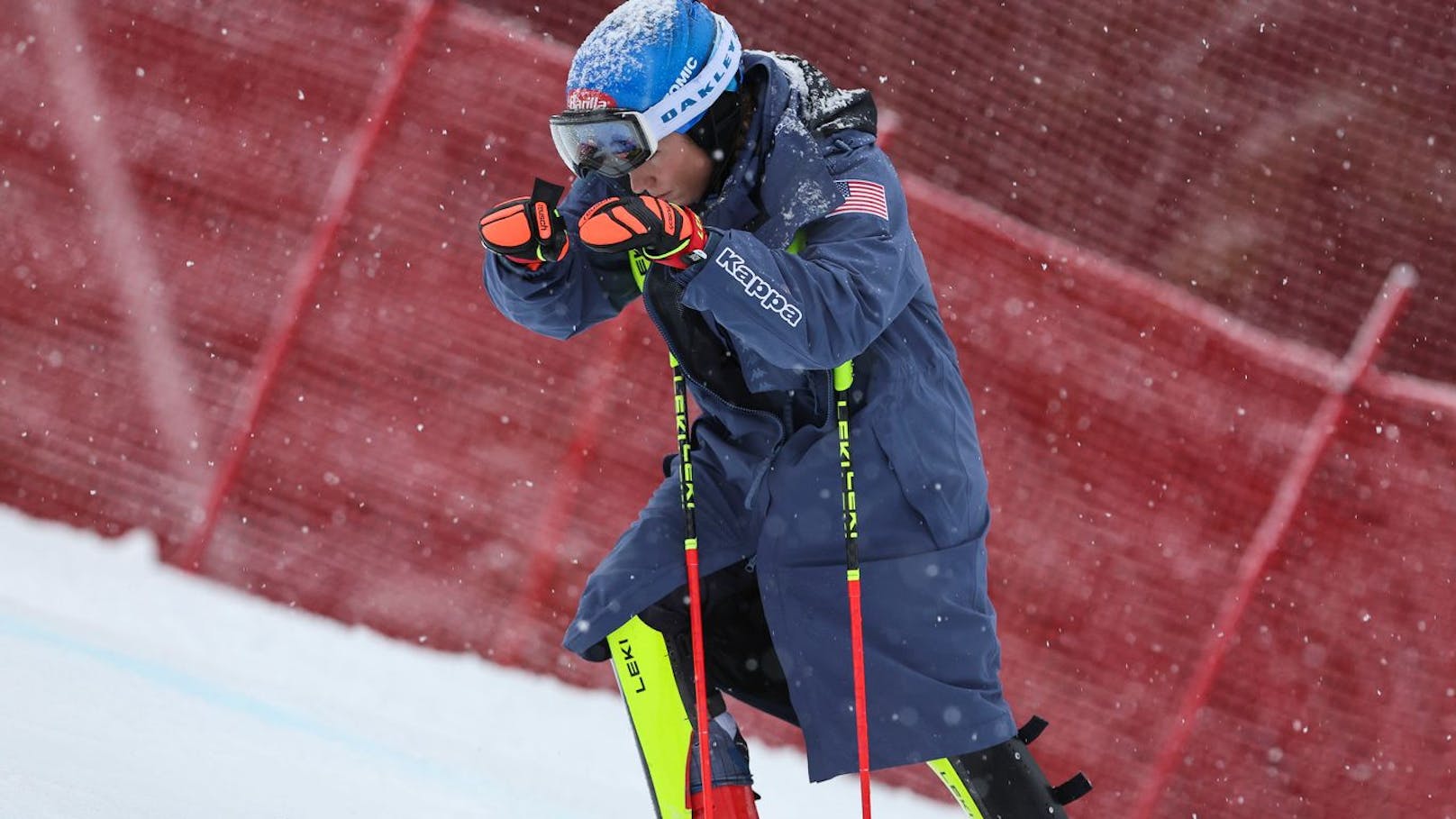Nächster Rückschlag für Ski-Star Mikaela Shiffrin