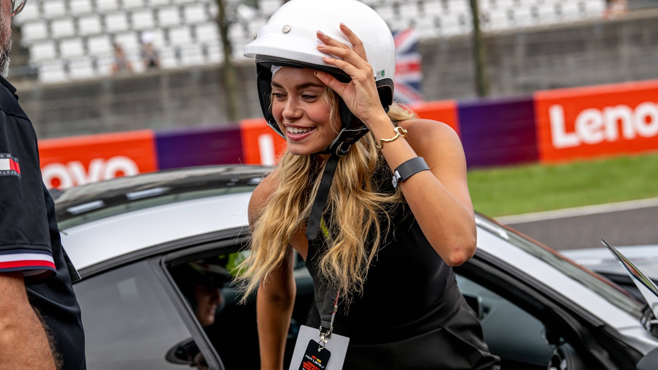 Heute.at - Diese Influencerin darf Michael Schumacher besuchen