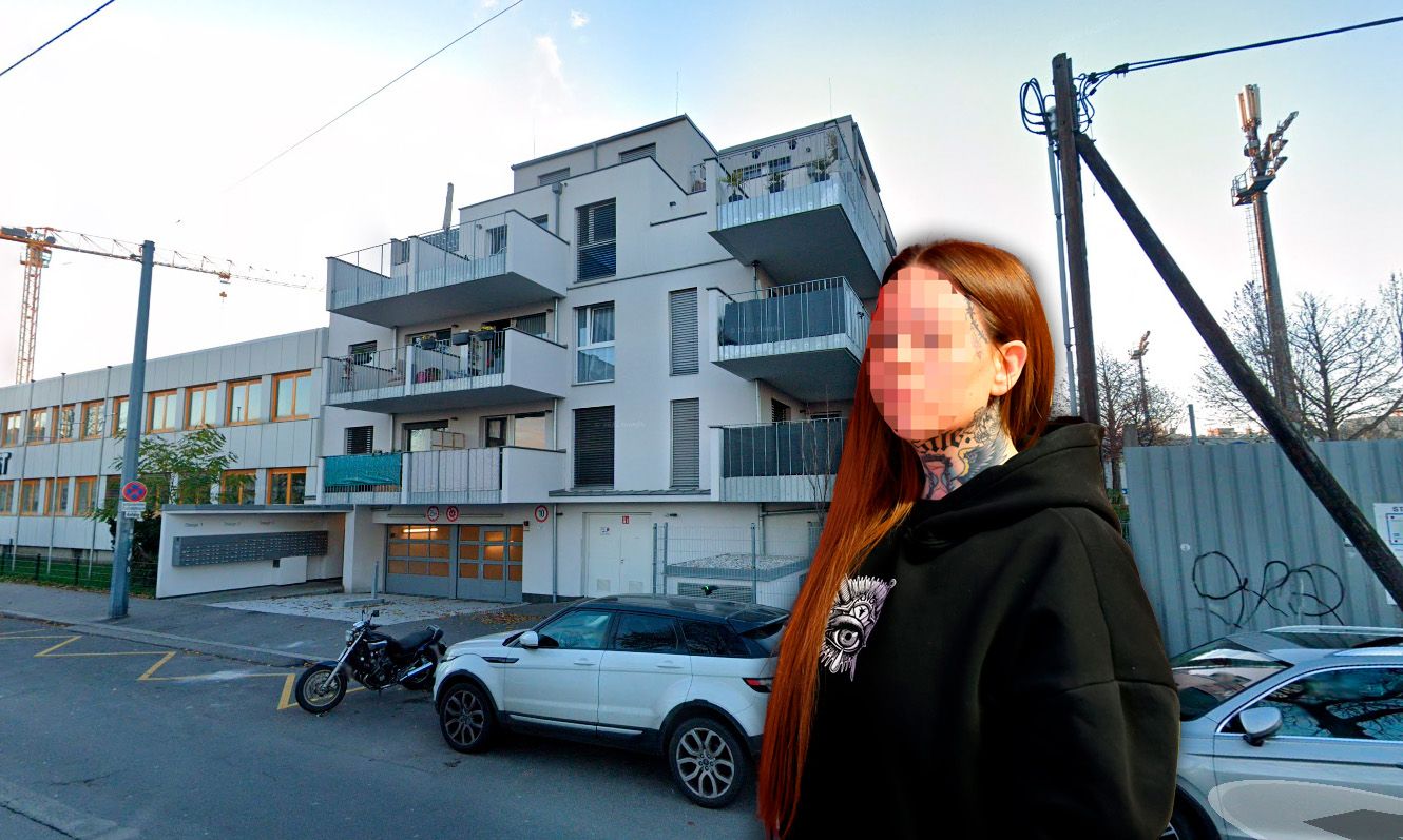 Mia (34) soll wegen ihrer Tattoos gemobbt worden sein.