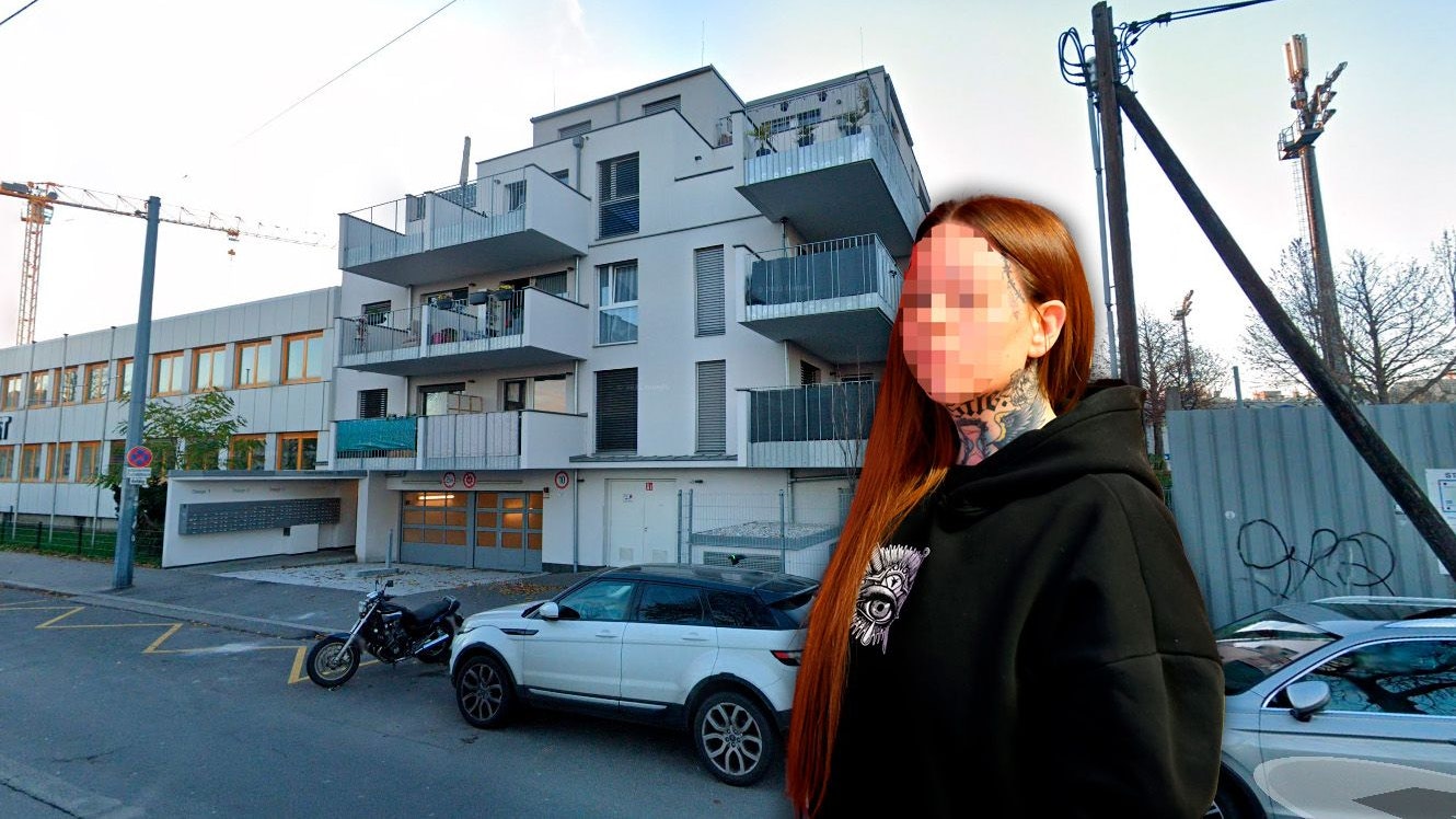 Mia (34) soll wegen ihrer Tattoos gemobbt worden sein.