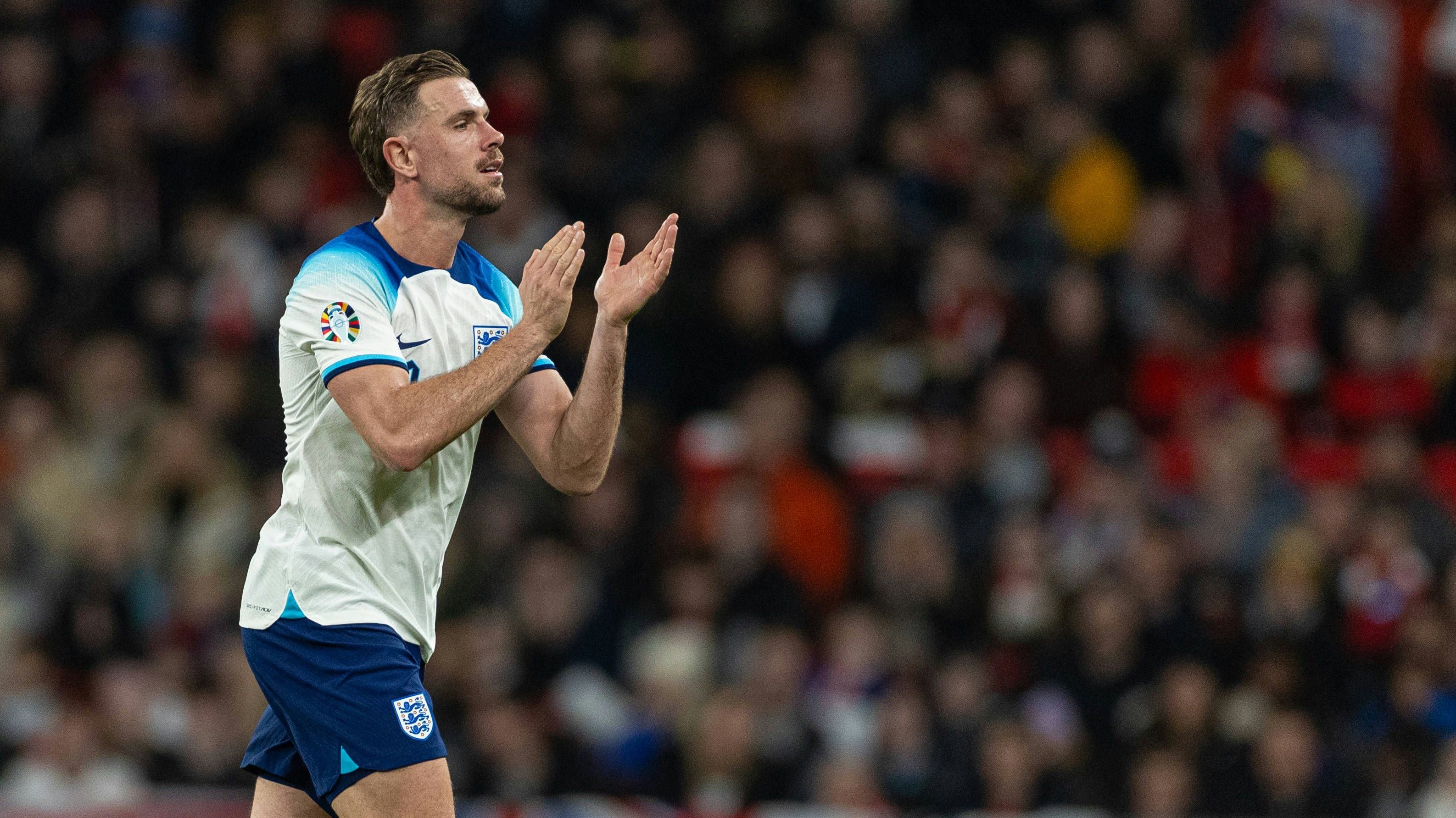 Saudi-Arabien-Legionär Jordan Henderson will wieder zurück nach Europa. 