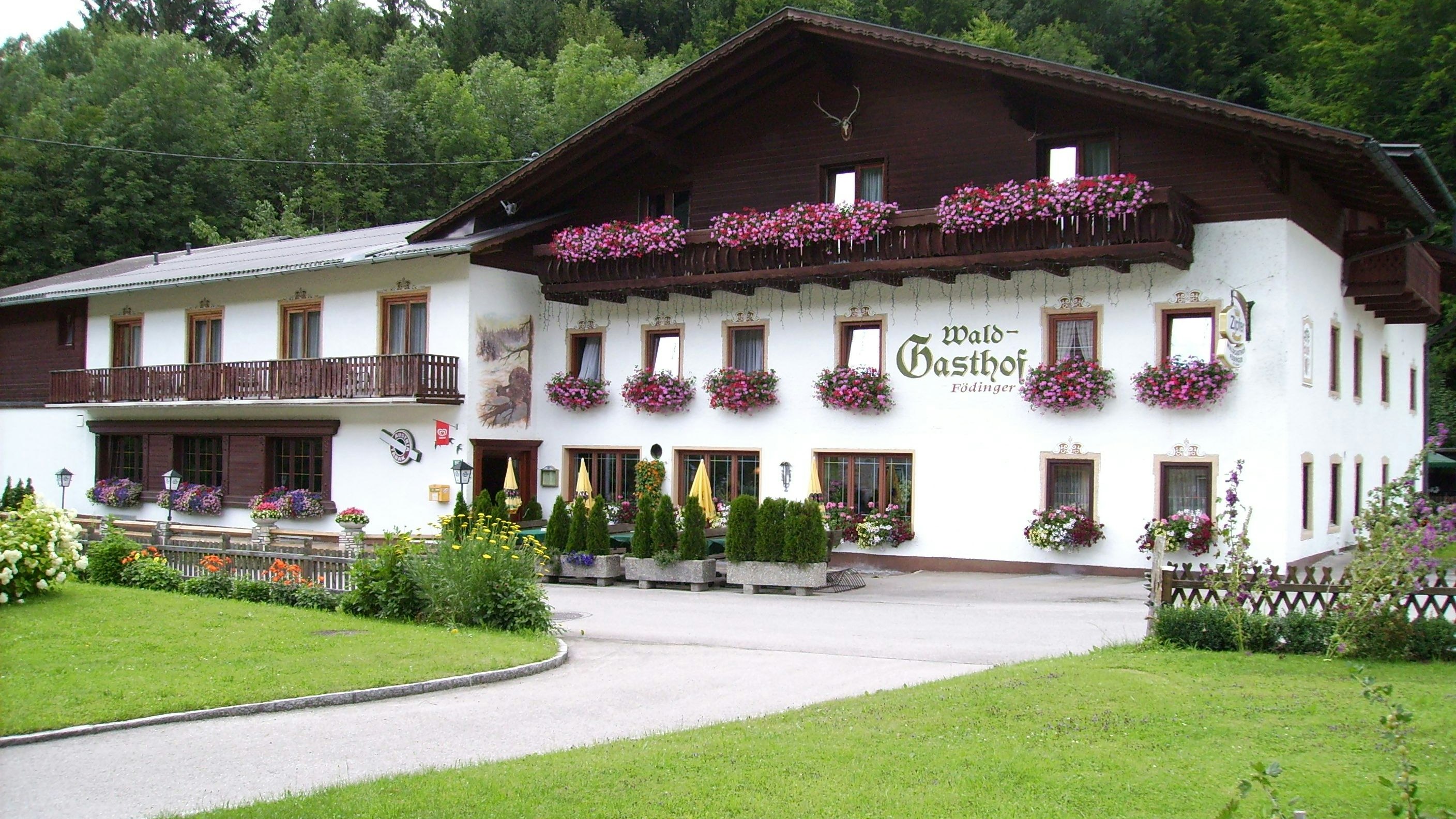 Waldgasthof Födinger Weyregg