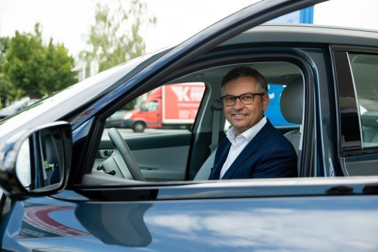 Finanzminister Magnus Brunner 