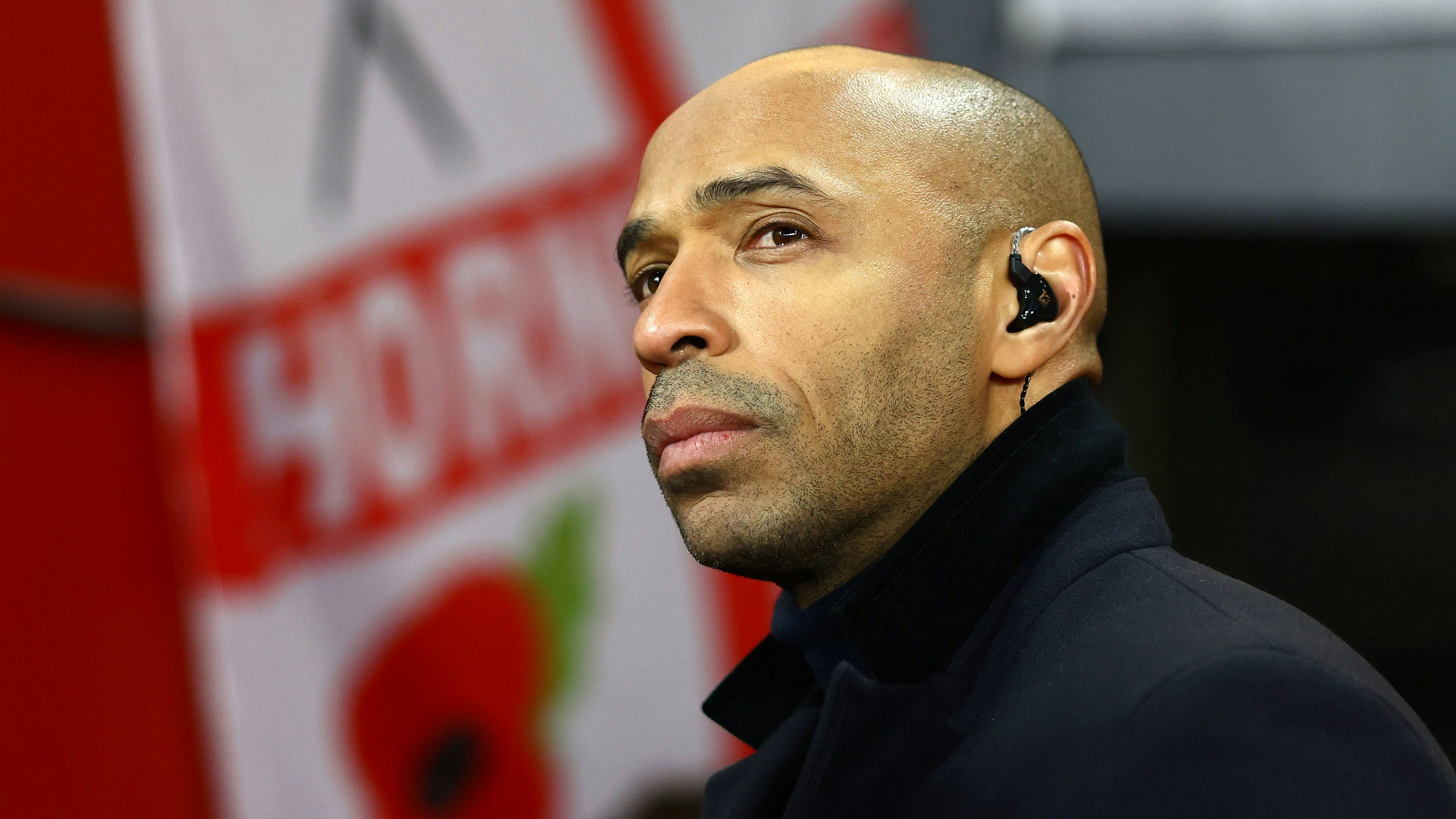 Der ehemalige Star-Kicker Thierry Henry spricht über seine Depressionen. 