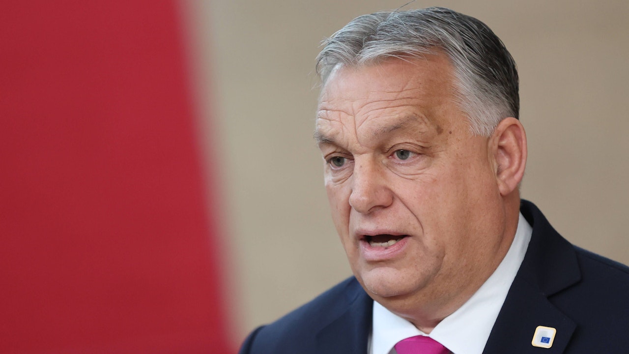 Heute.at - Milliarden-Paket für Ukraine – Orban nennt Bedingung