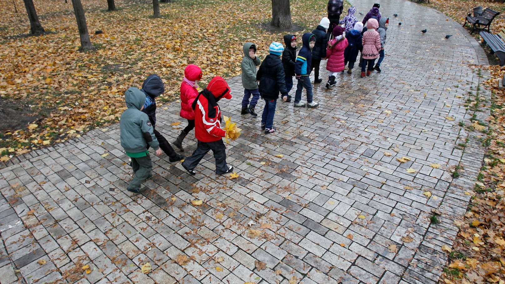 Kiew vermutet 19.500 verschleppte Kinder in Russland