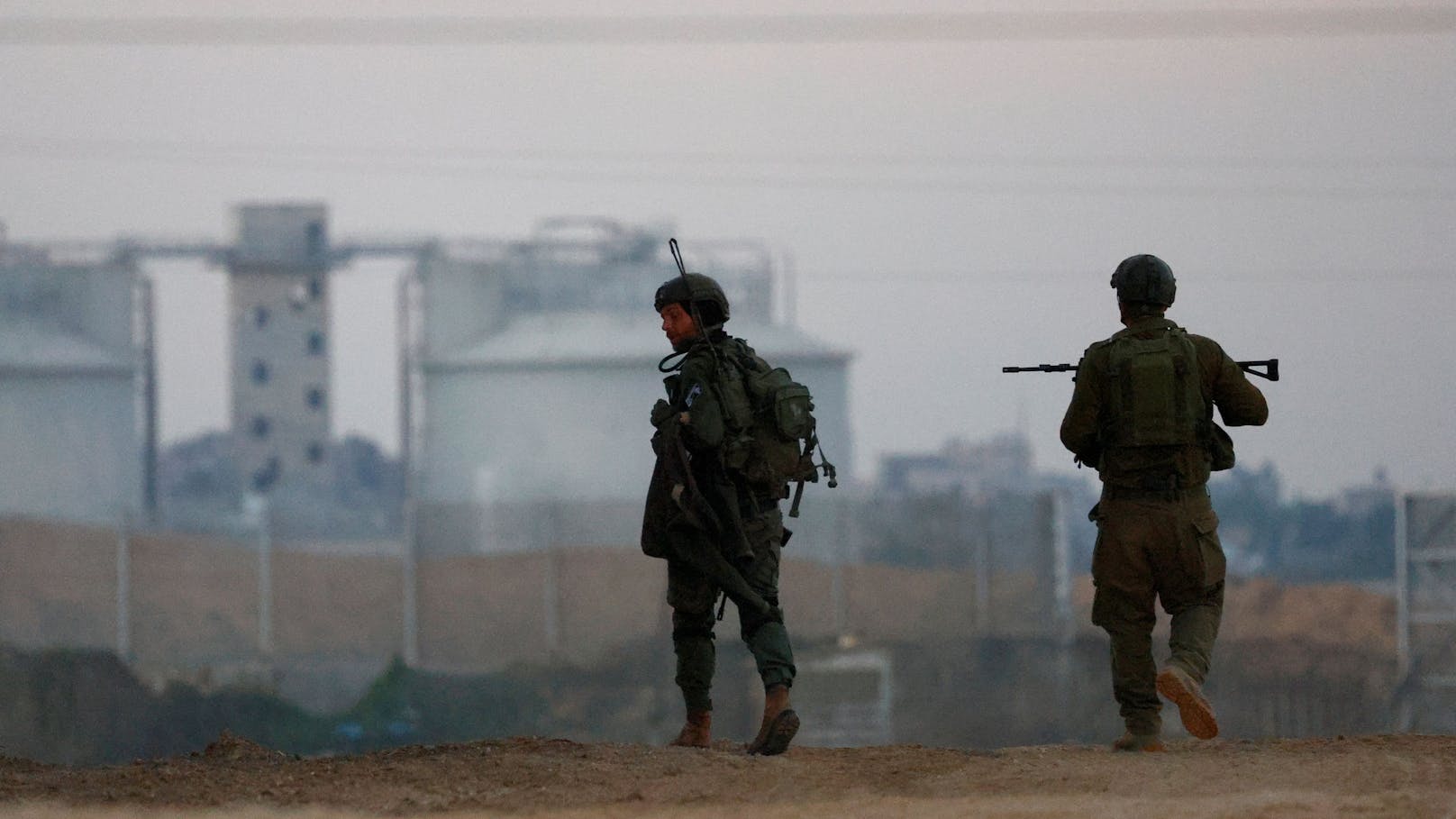 "Tot oder lebendig" - Israel will Hamas-Führer fassen