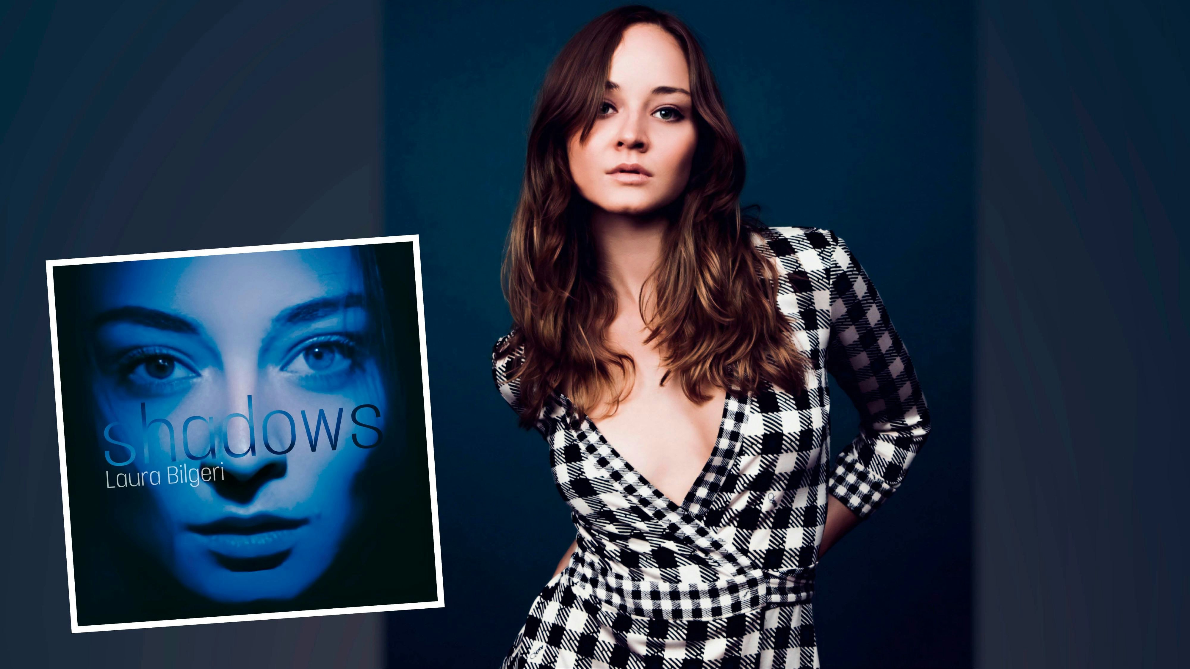 Laura Bilgeri und ihre neue Single "Shadows"