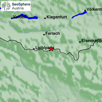 In Kärnten hat die Erde gebebt.