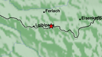 In Kärnten hat die Erde gebebt.