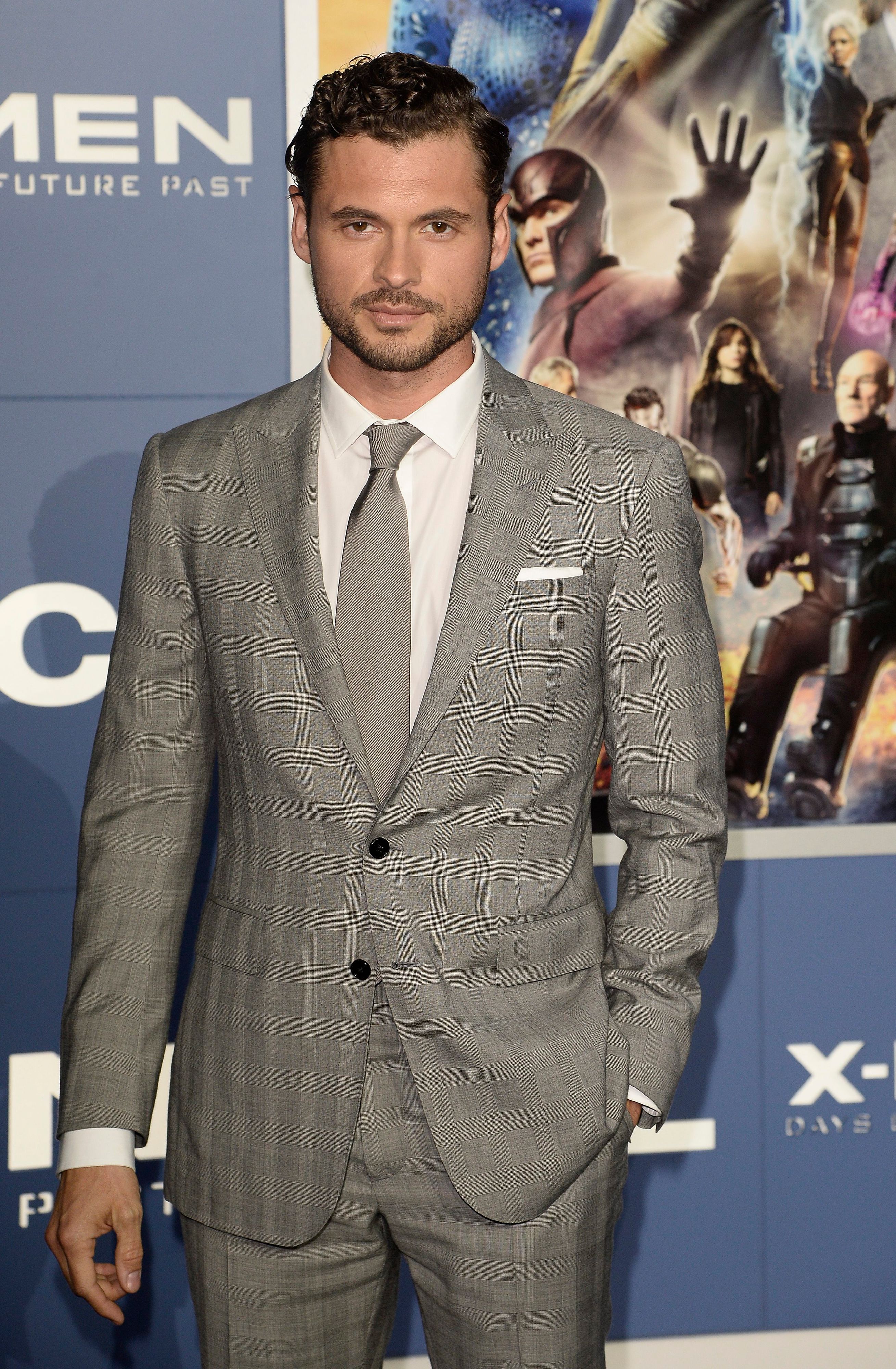 Adan Canto spielte unter anderem im Film 