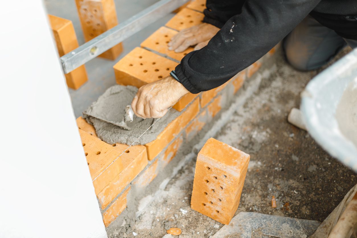 Christian S. hatte jahrzehntelang am Bau gearbeitet. 