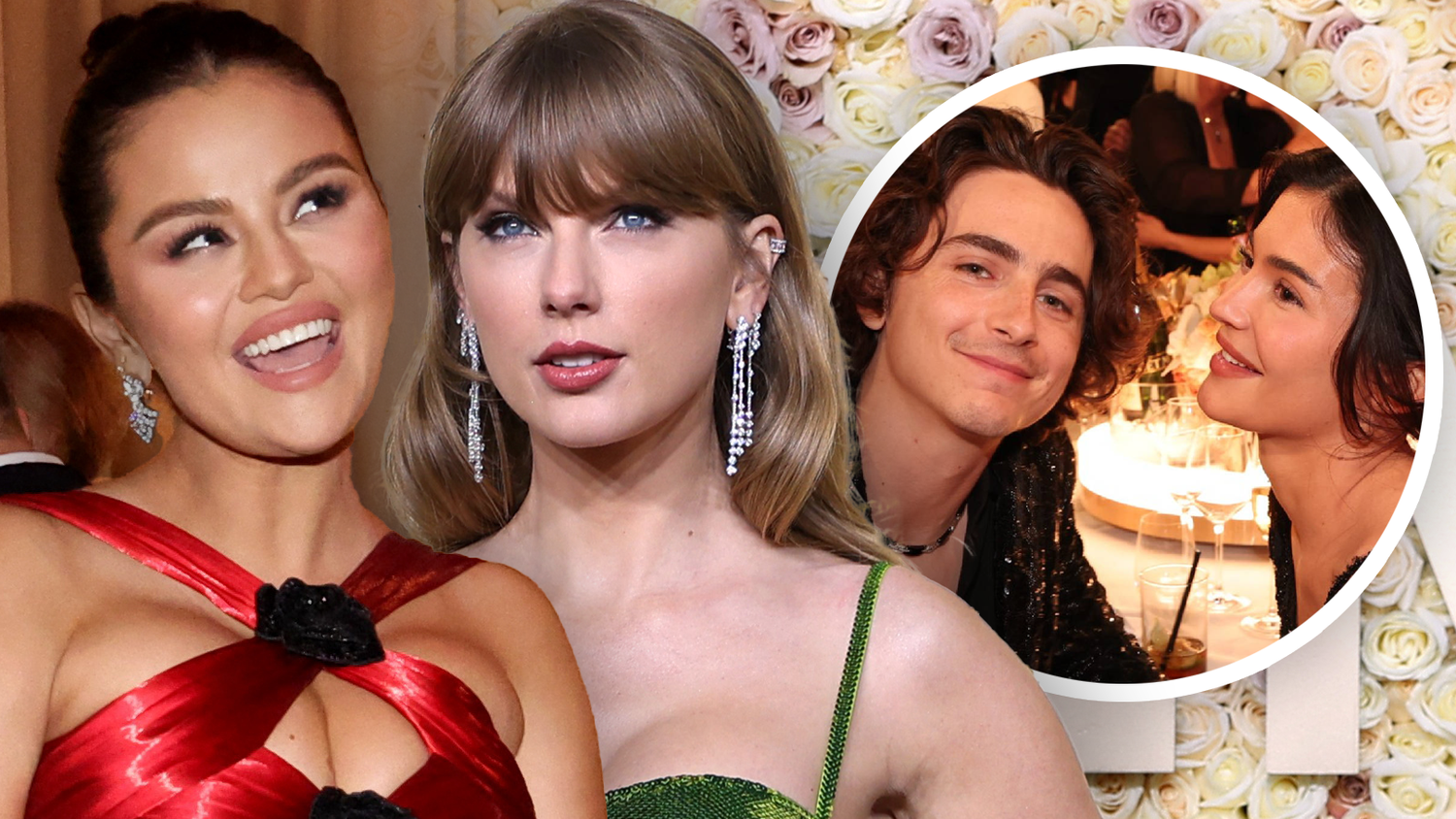 Gibt es Streit zwischen Selena Gomez, Taylor Swift und Kylie Jenner?