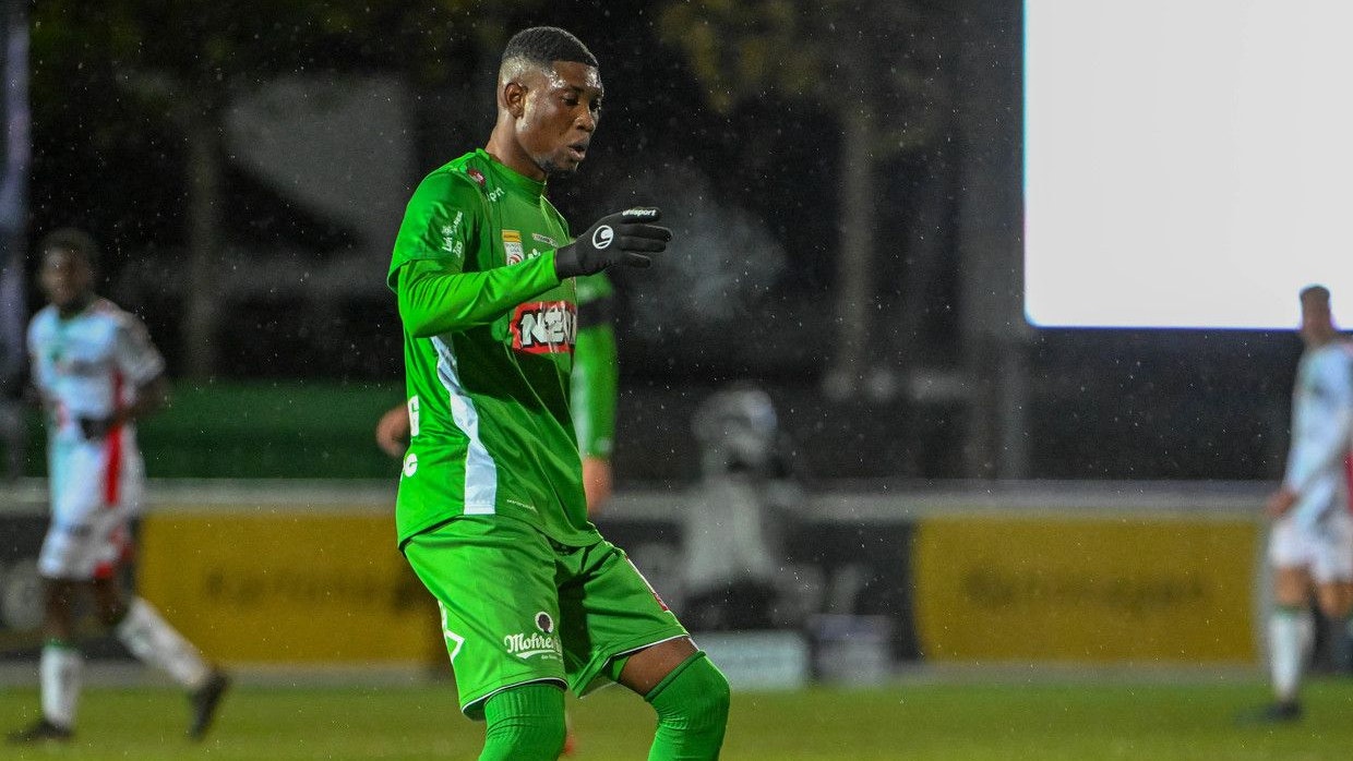 Das Engagement von Kennedy Boateng könnte für Austria Lustenau noch ein Nachspiel haben. 