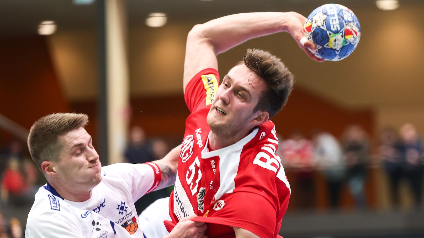 Handball-Star Bilyk: "Alaba braucht jetzt viel Geduld"