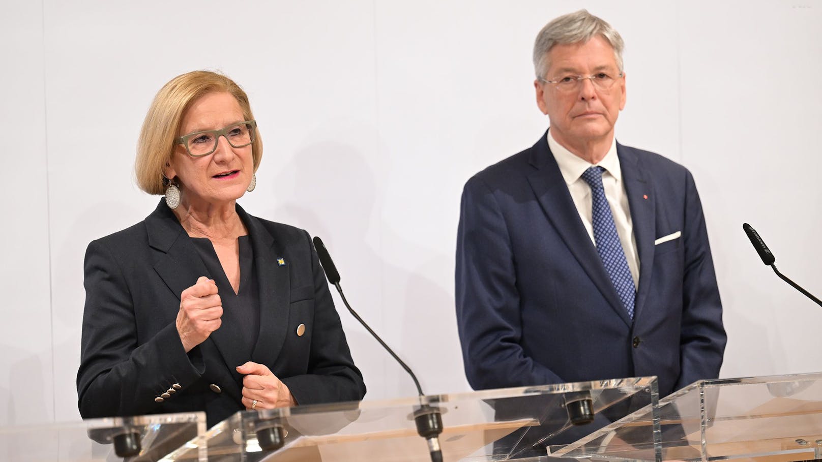 Die Landeshauptleute-Konferenz sei ein...