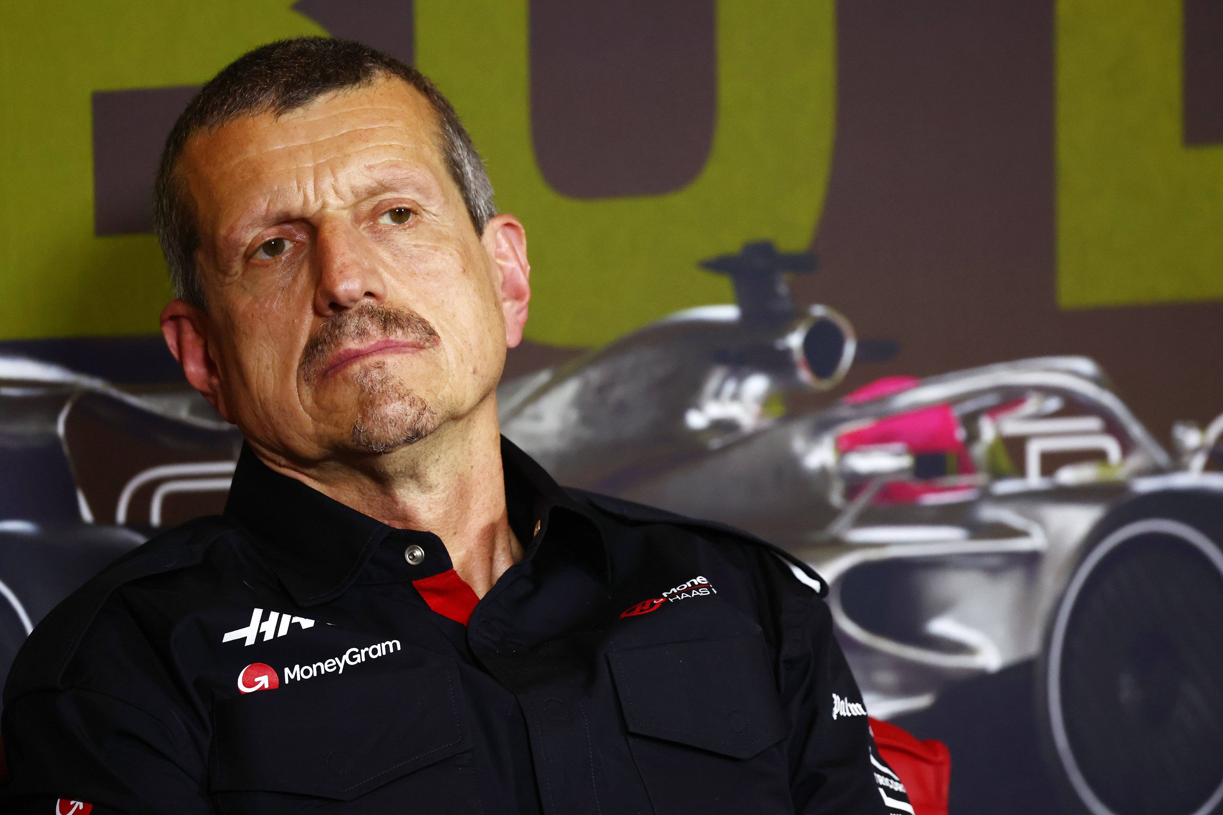 Kult-Teamchef Günther Steiner