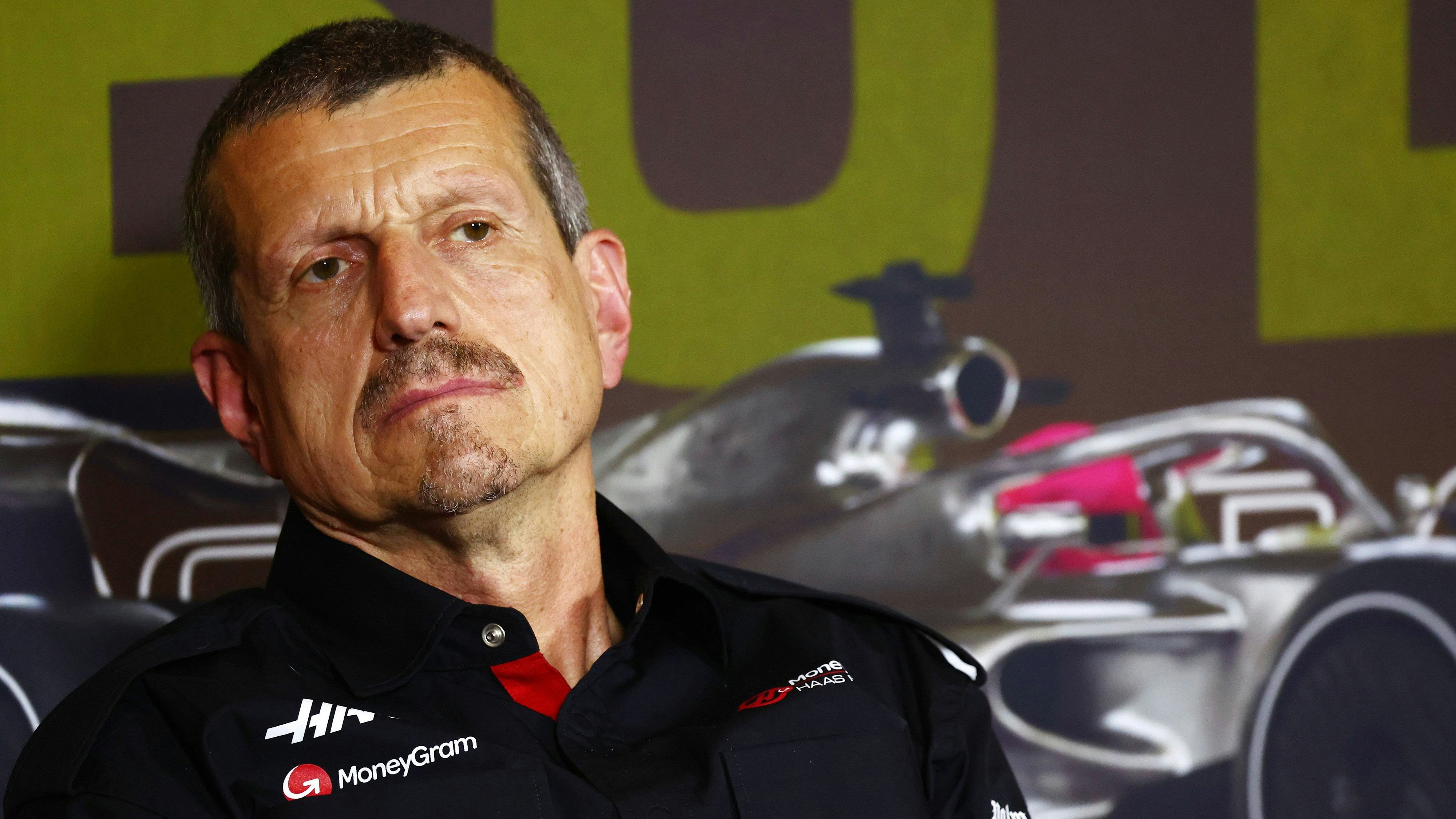 Kult-Teamchef Günther Steiner geht. 