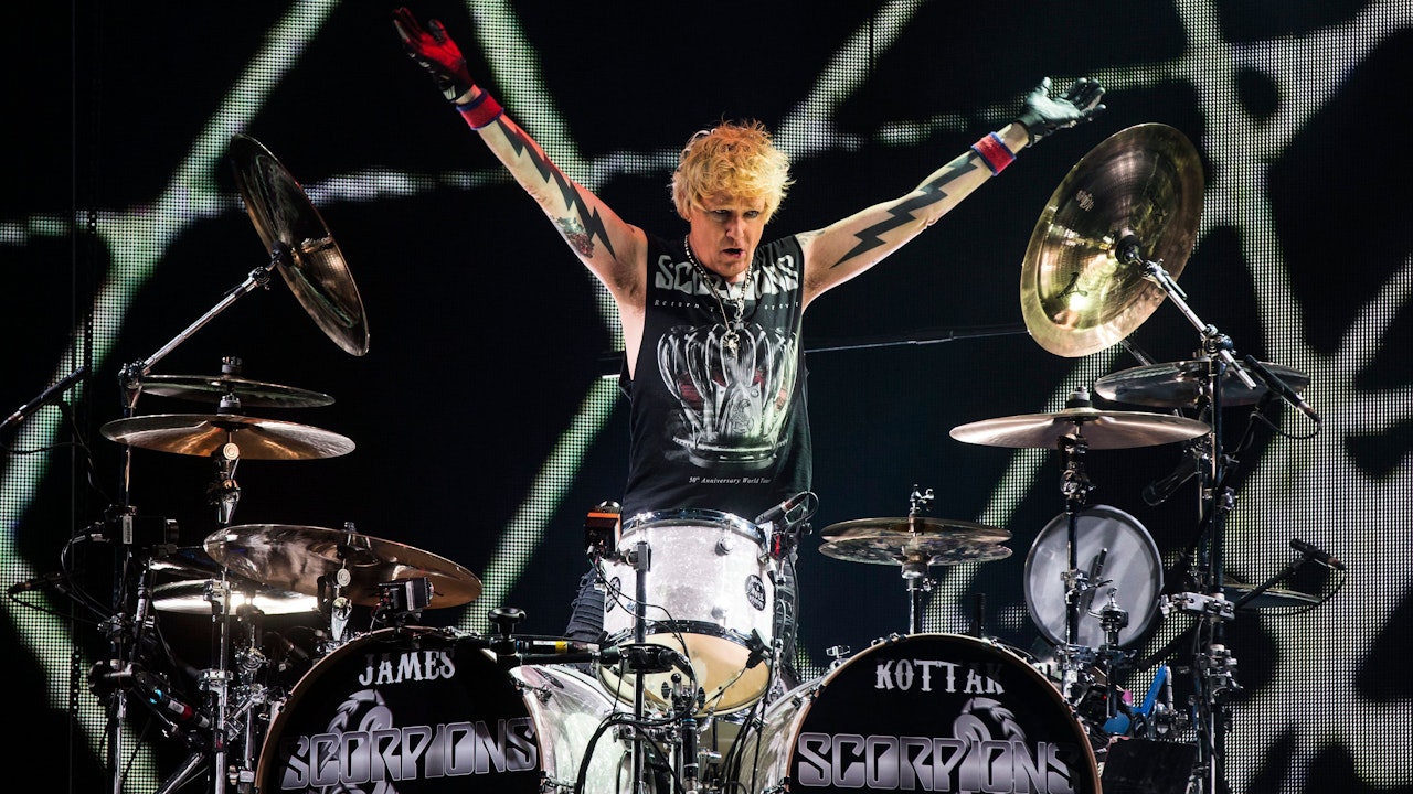 Heute.at - Schlagzeuger der Scorpions mit 61 Jahren gestorben