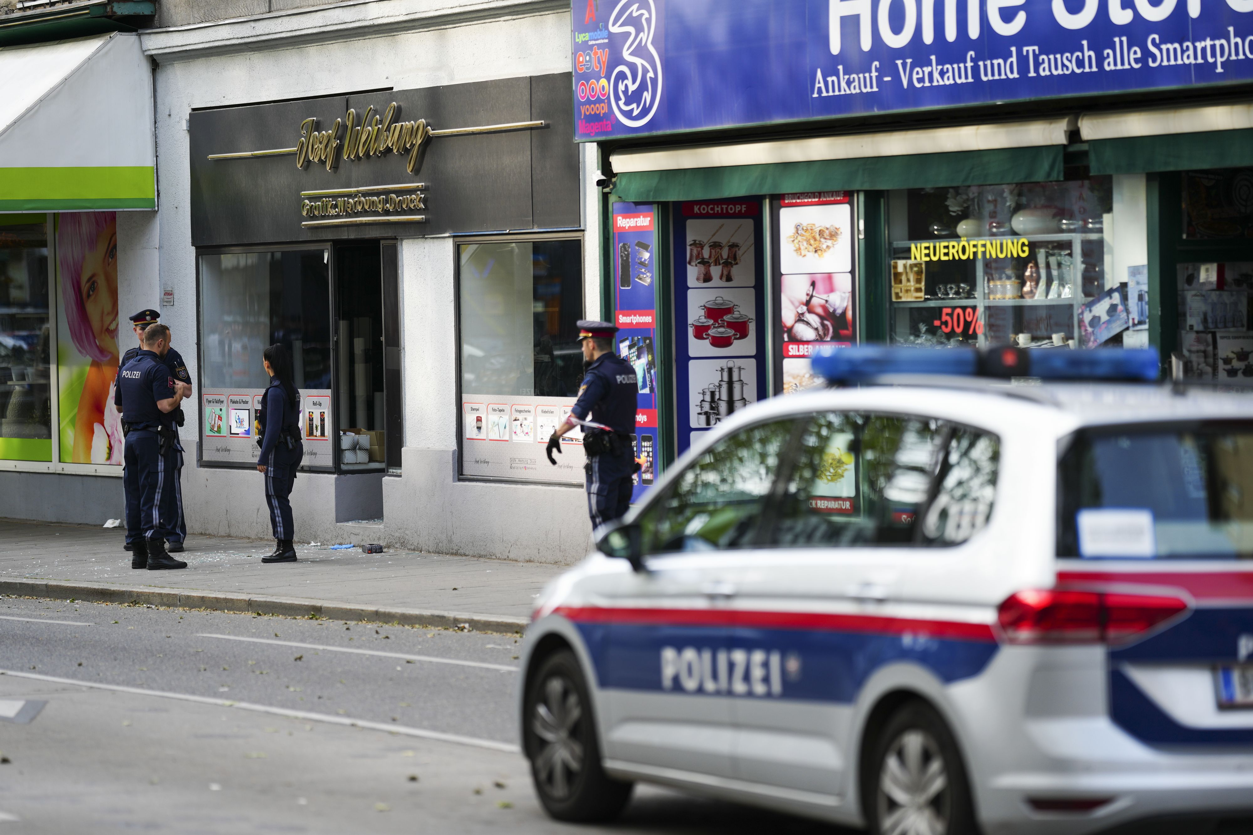 Eine Wienerin war tagelang verschwunden – glücklicherweise tauchte sie wieder auf. Archivbild.