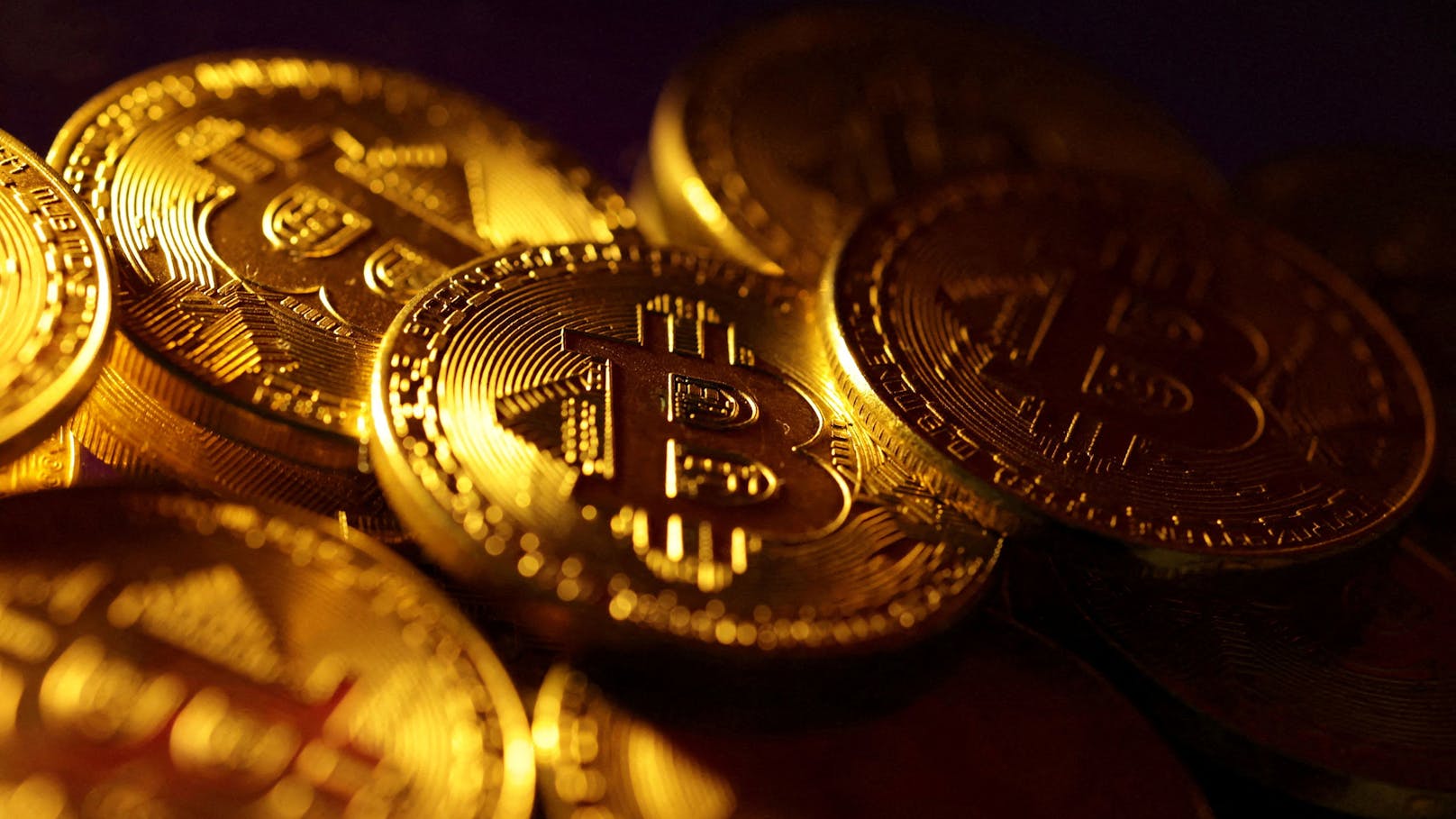 Die ersten Bitcoin-ETFs können an den Börsen gehandelt werden.