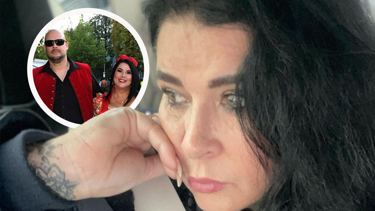 Sie wirkten so verliebt, doch jetzt ist alles aus. Iris Klein ist wieder Single.