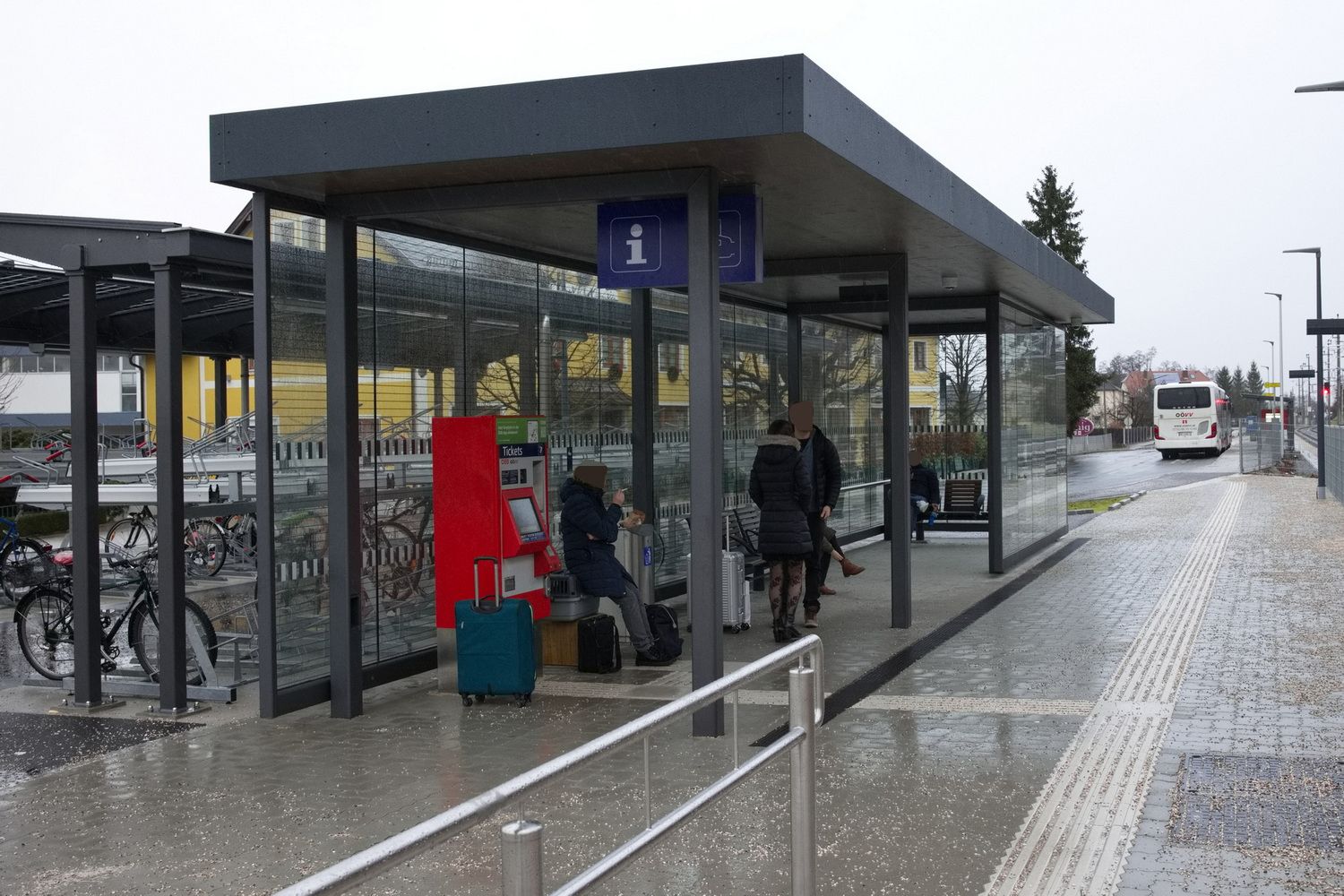 Der Wirbel um die Bahnstation von Kremsmünster (Bez. Kirchdorf) reißt nicht ab.