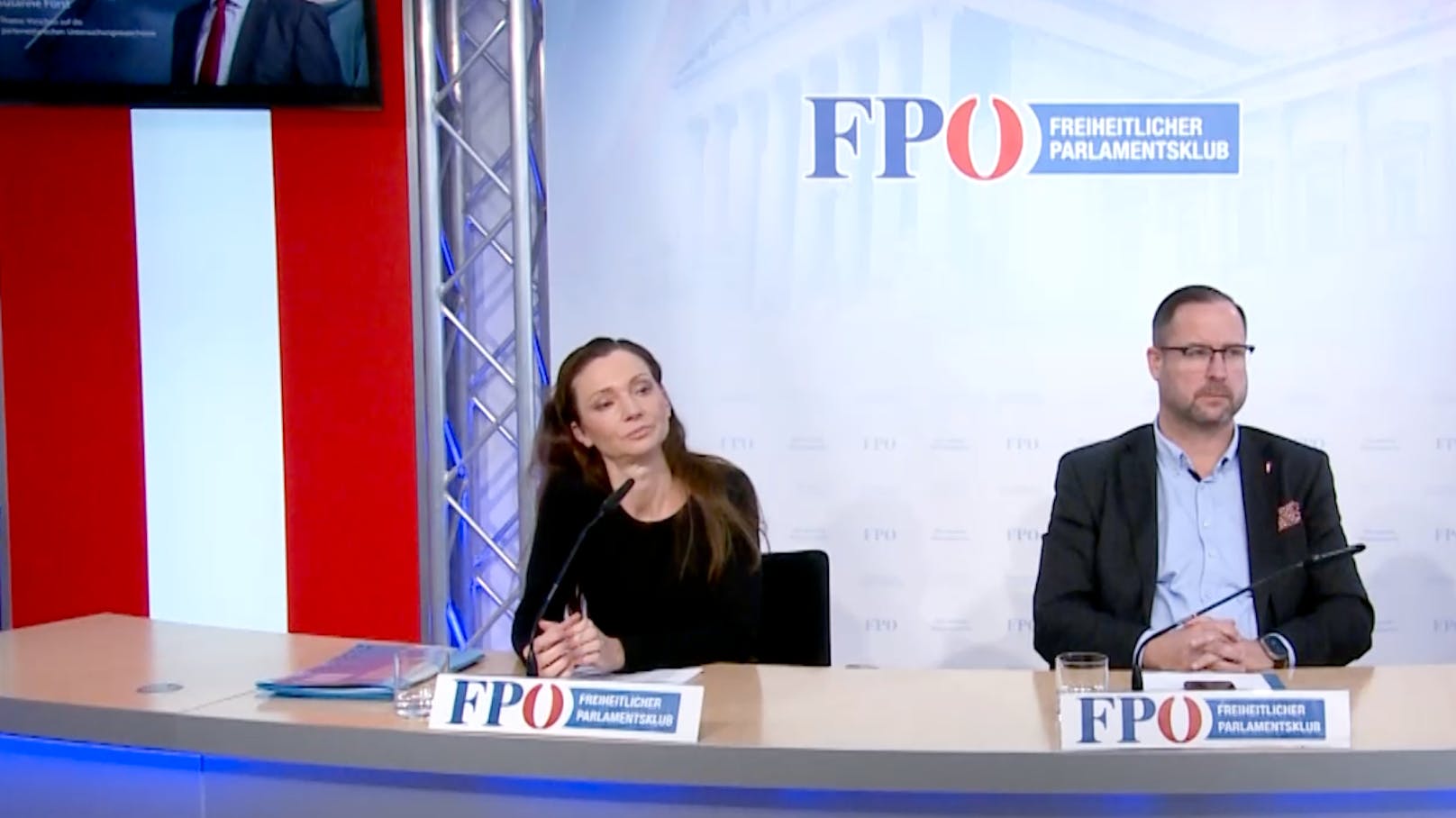Diese Zeugen will die FPÖ in U-Ausschuss zitieren