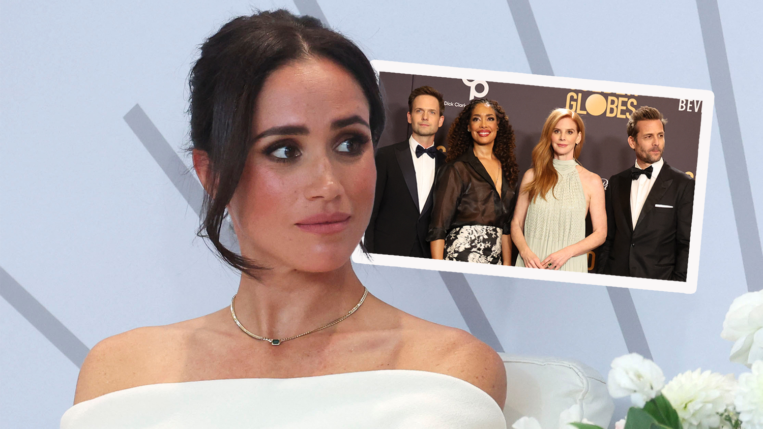 Meghans Image ist im Keller und jetzt enttäuscht sie auch noch ihre verbliebenen 