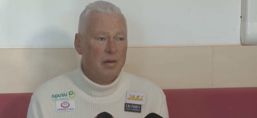 Toni Polster spricht erstmals über seine Not-Operation.