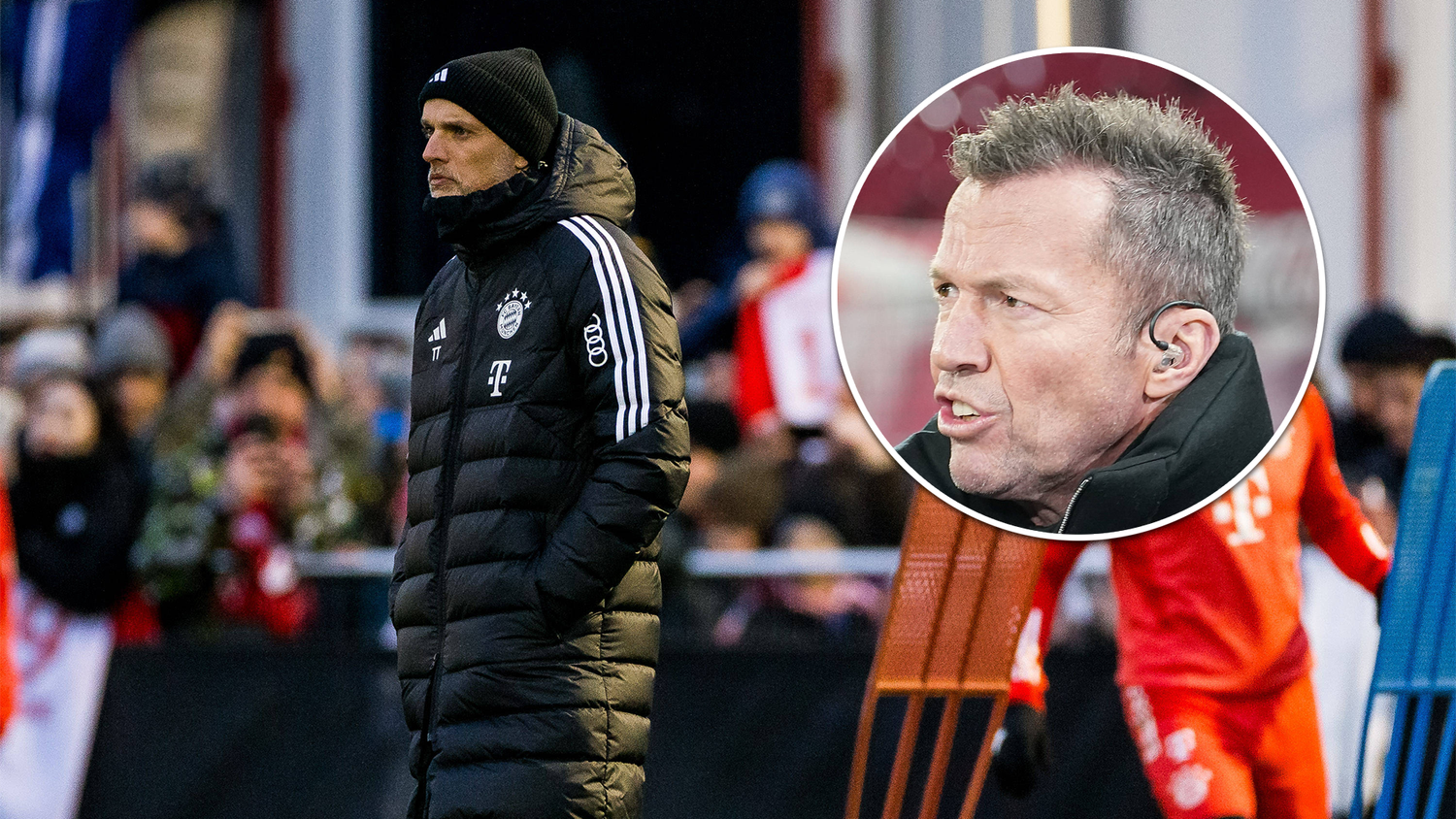 Lothar Matthäus sieht in einem Fall schwarz für die Zukunft von Thomas Tuchel bei den Bayern.