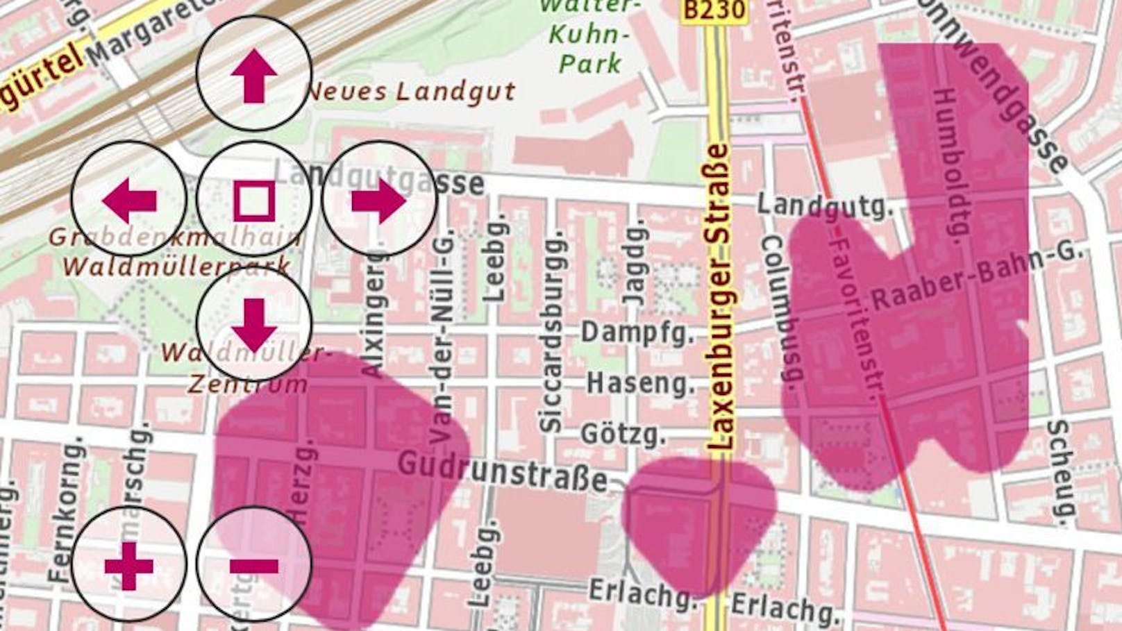 Defektes Kabel sorgt für Stromausfall in Wien-Favoriten