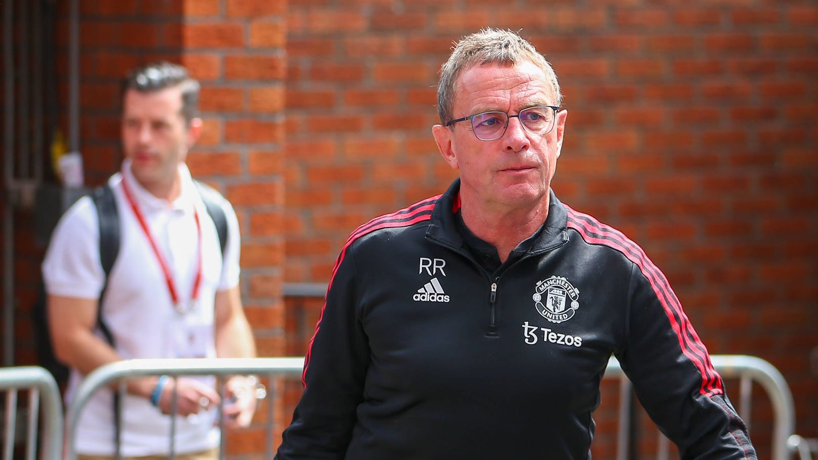 Rangnick erschreckte die United-Besitzer zu Tode