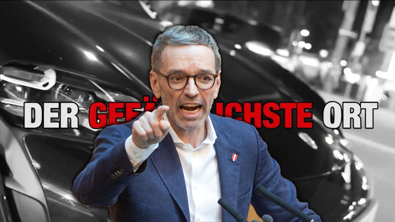 Ein Video des Social-Media-Kanals 