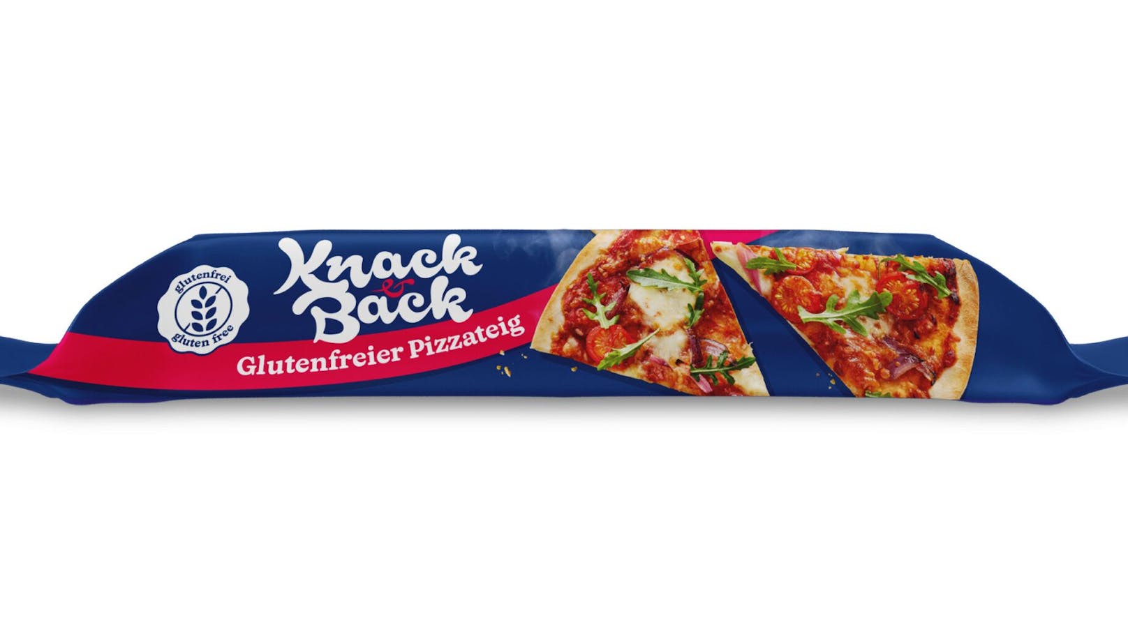 <strong>Ebenfalls als "mangelhaft" durchgefallen</strong>, weil erhöhte Phosphat- und auch Keimwerte (Bacillus cereus): Knack & Back Glutenfreier Pizzateig.