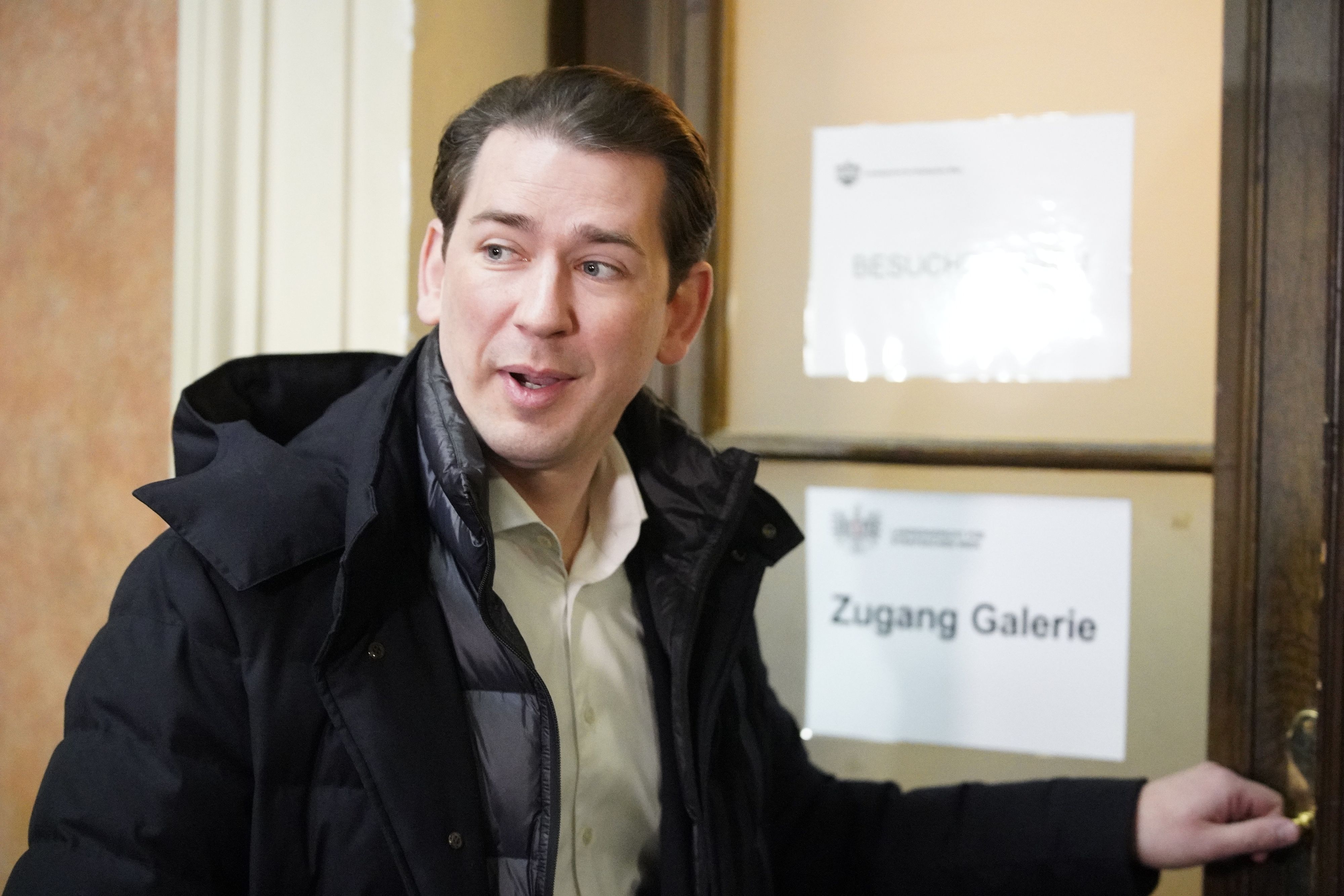 Ex-Bundeskanzler Sebastian Kurz