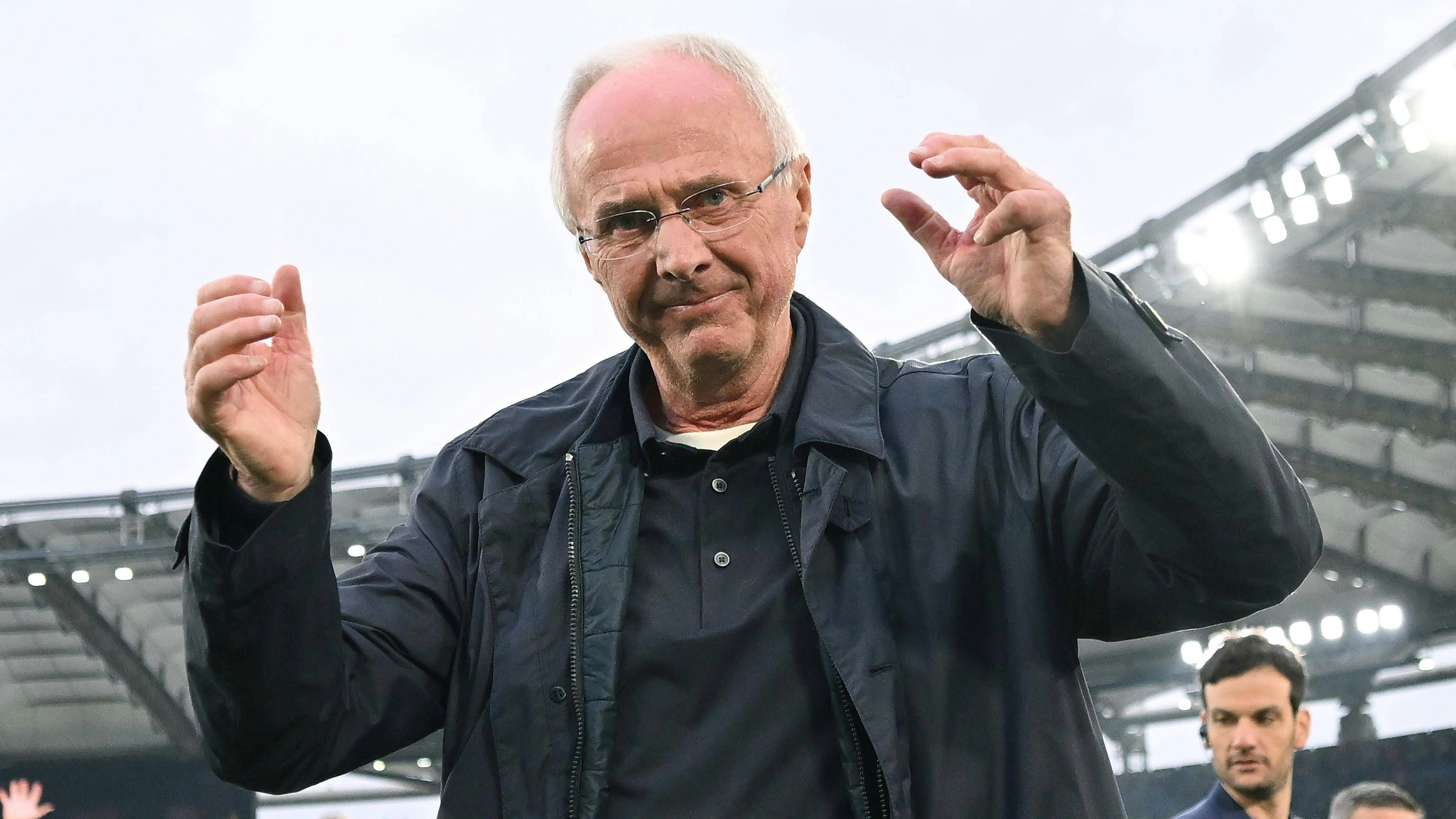 Sven-Göran Eriksson