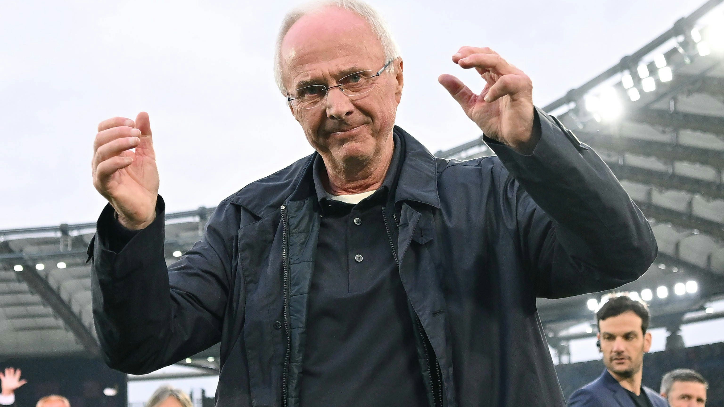Sven-Göran Eriksson