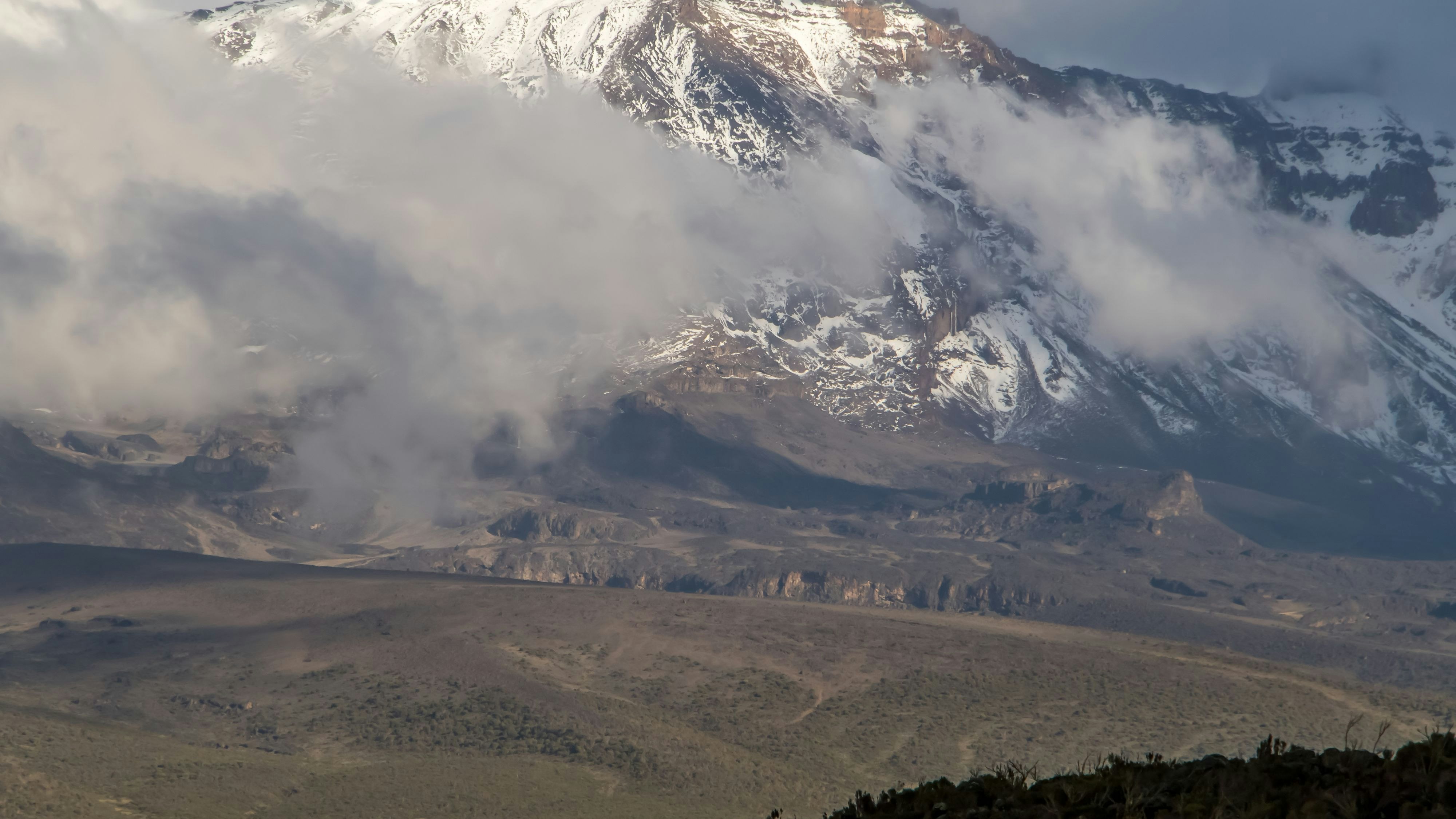 Der 27-Jährige kam am Weg auf den höchsten Berg Afrikas ums Leben. (Symbolbild)