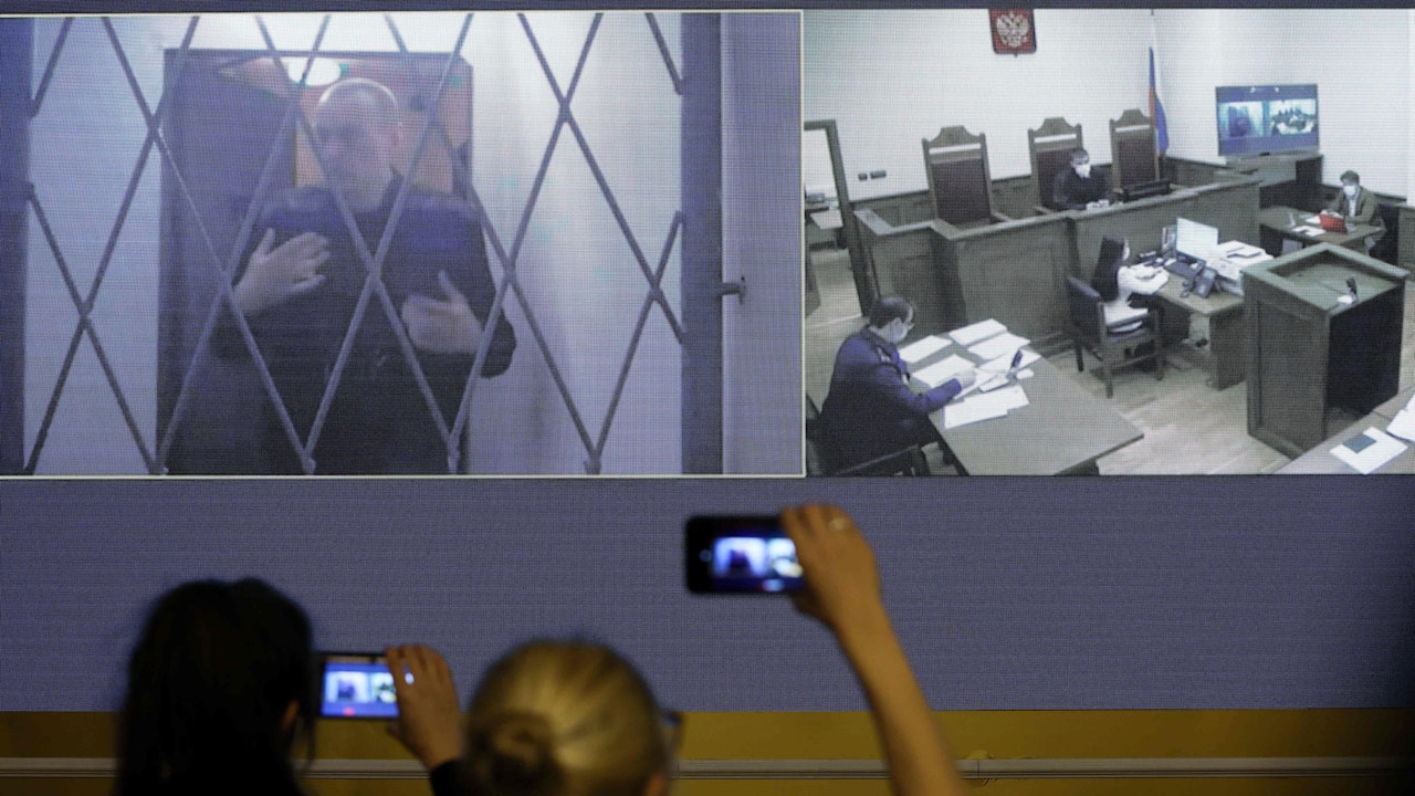 Heute.at - Erstes Nawalny-Video aus neuem Straflager aufgetaucht