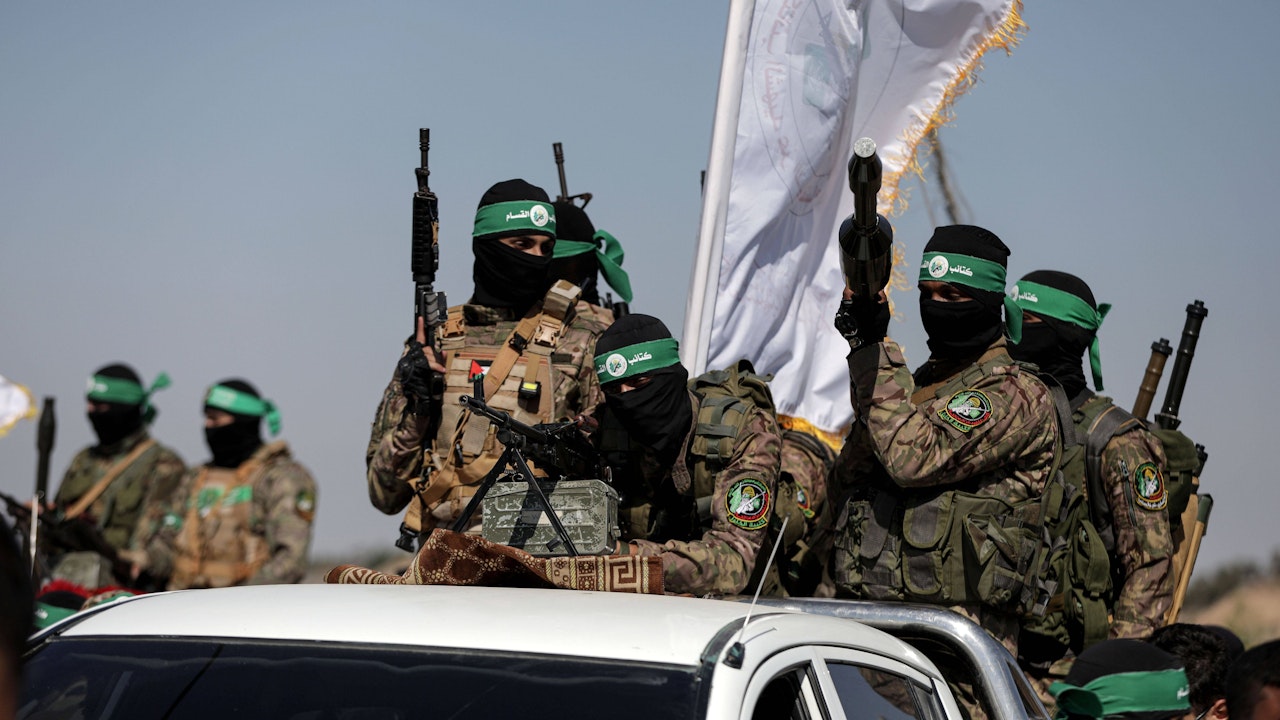 Heute.at - Zahlreiche junge Frauen weiter in den Händen der Hamas