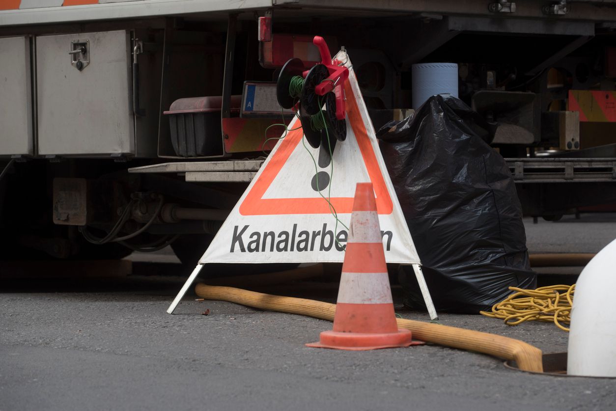 Die Kanalgebühr wurde in Perchtoldsdorf jetzt empfindlich erhöht