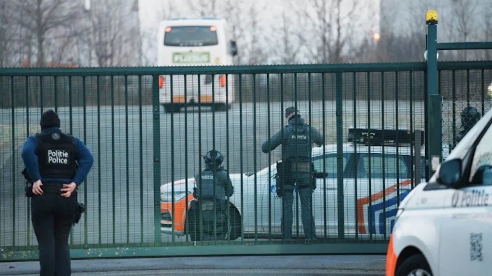 Terrorverdacht! Belgische Polizei stoppt Flixbus