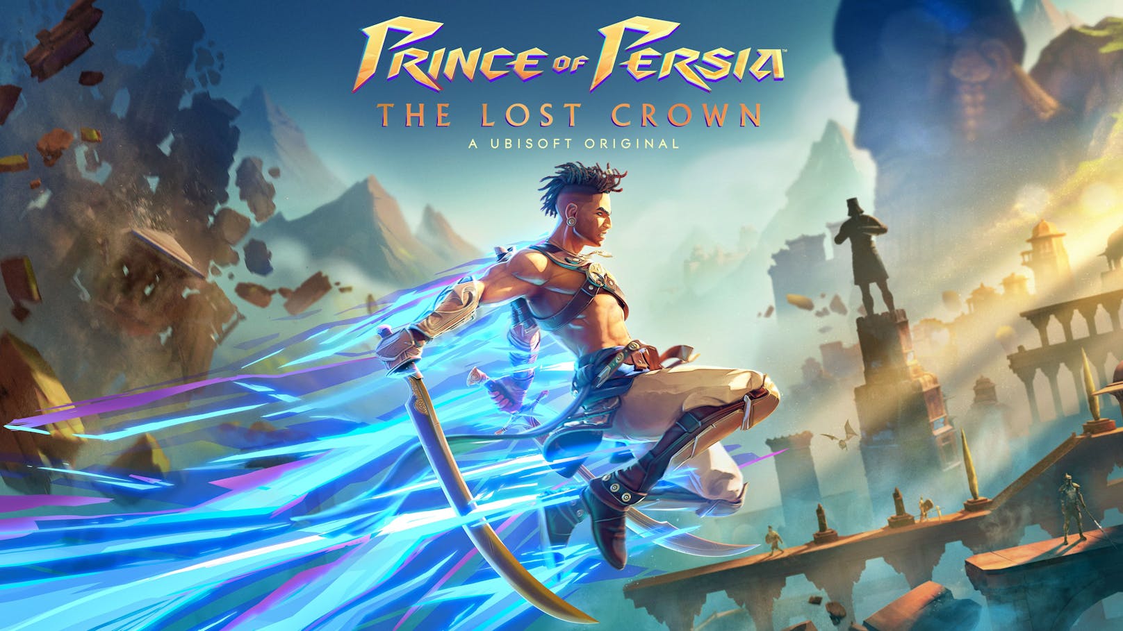 "The Lost Crown" im Test – es ist endlich wieder ein "Prince of Persia" ganz wie damals!